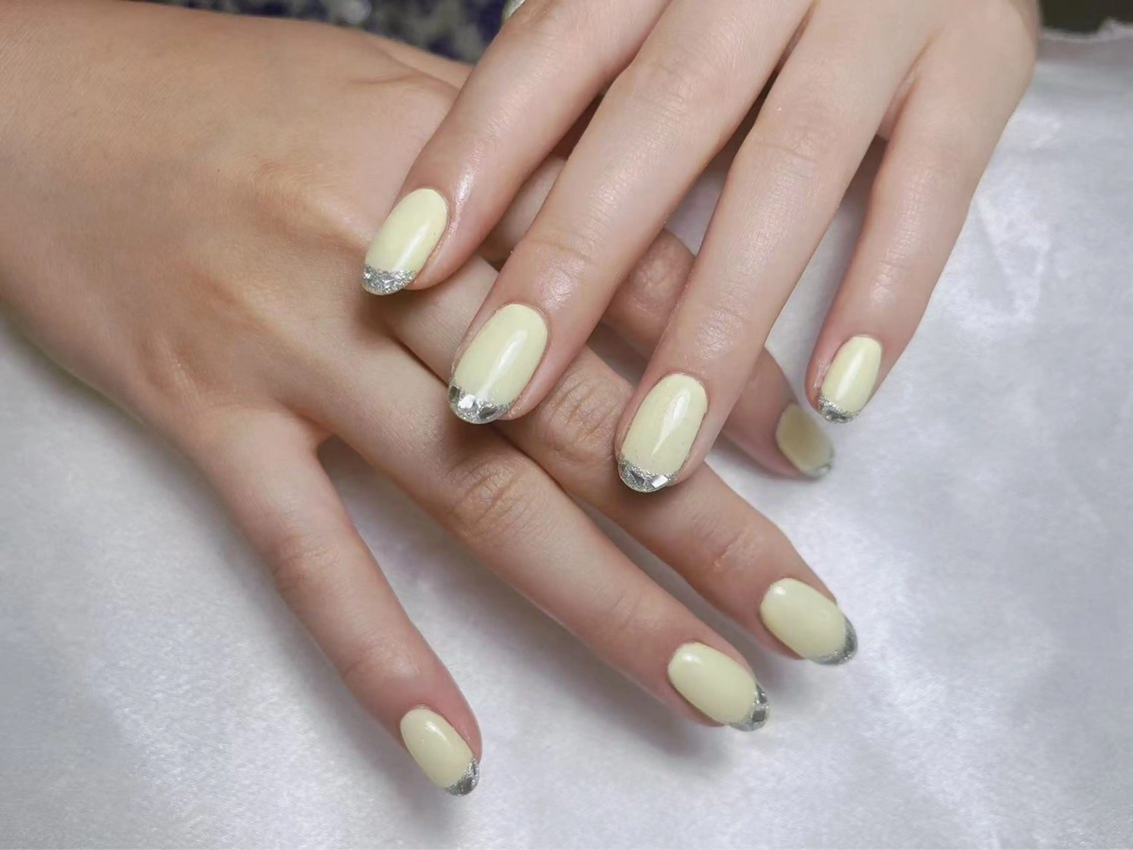 ネイル ハンドネイル ルラワンネイル エンのネイルデザイン