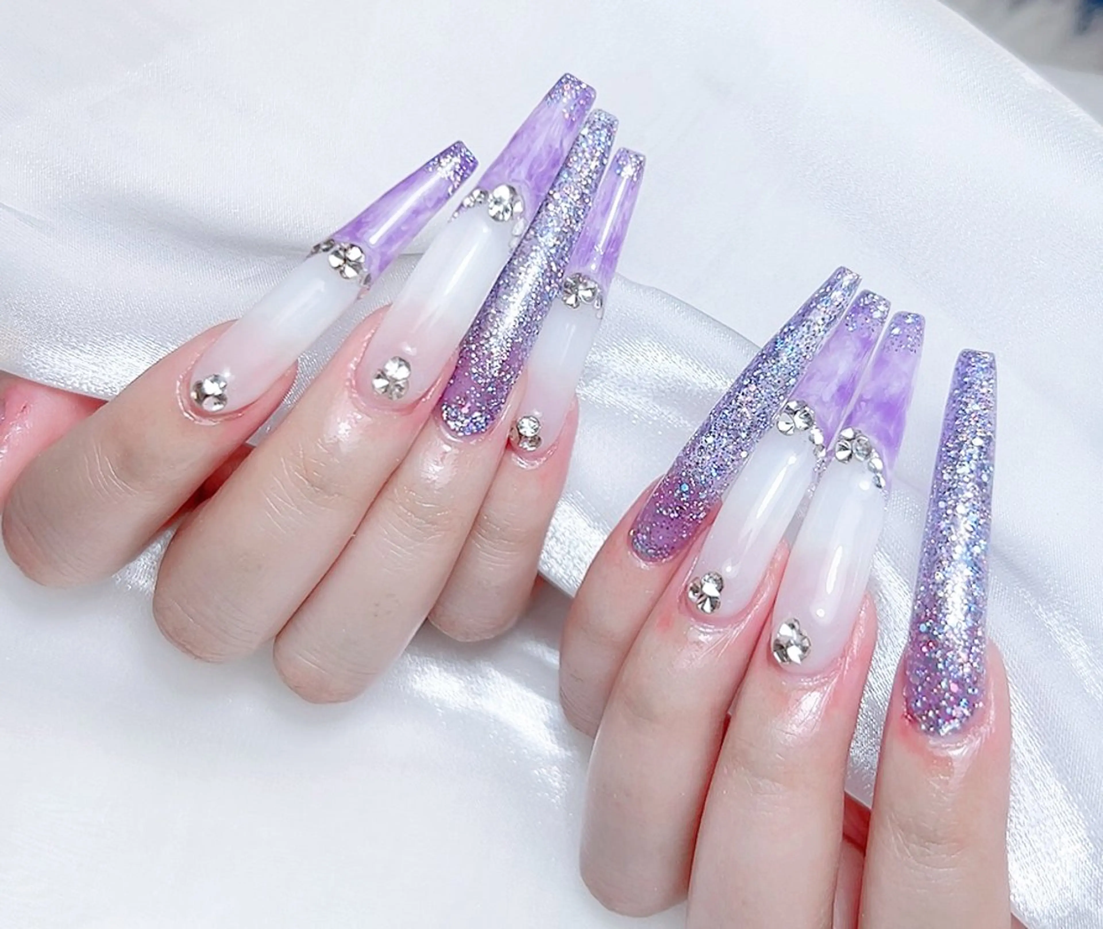 ネイル ハンドネイル 🎀Ｍ nails✨ ビューティーのネイルデザイン