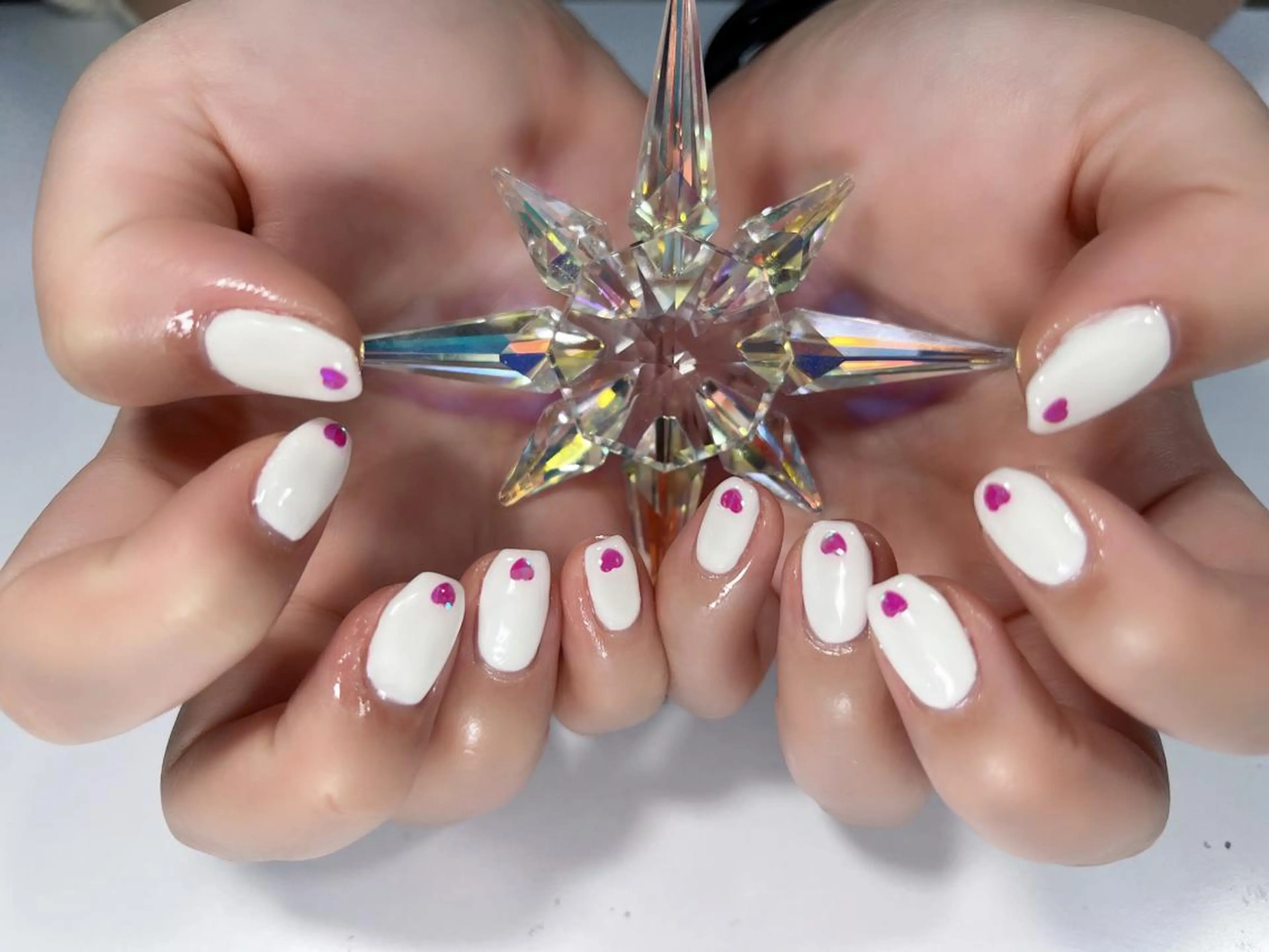 ネイル ネイルサロン ロア旧ジョリーのネイルデザイン