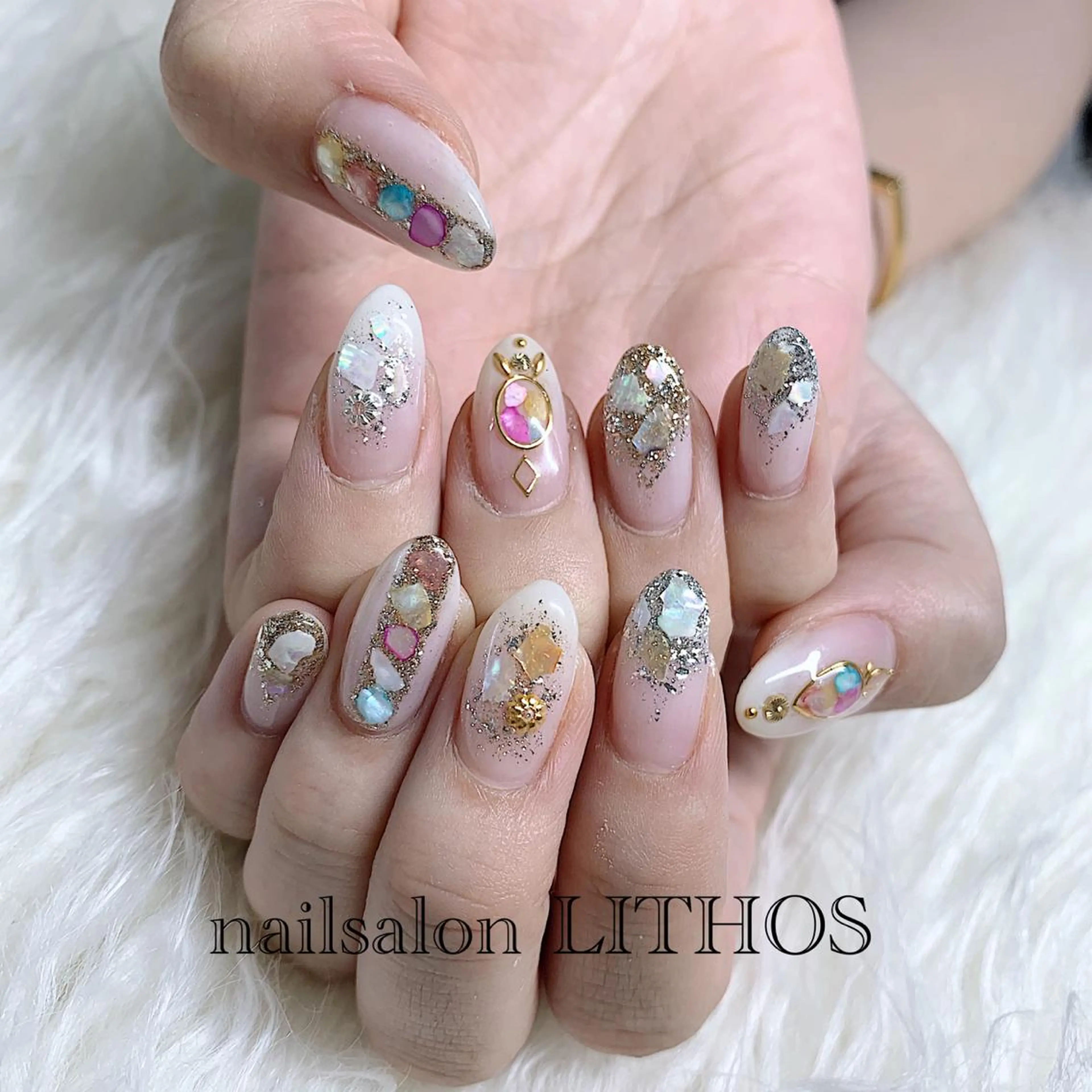 ネイル . ネイルMARIA🌼のネイルデザイン