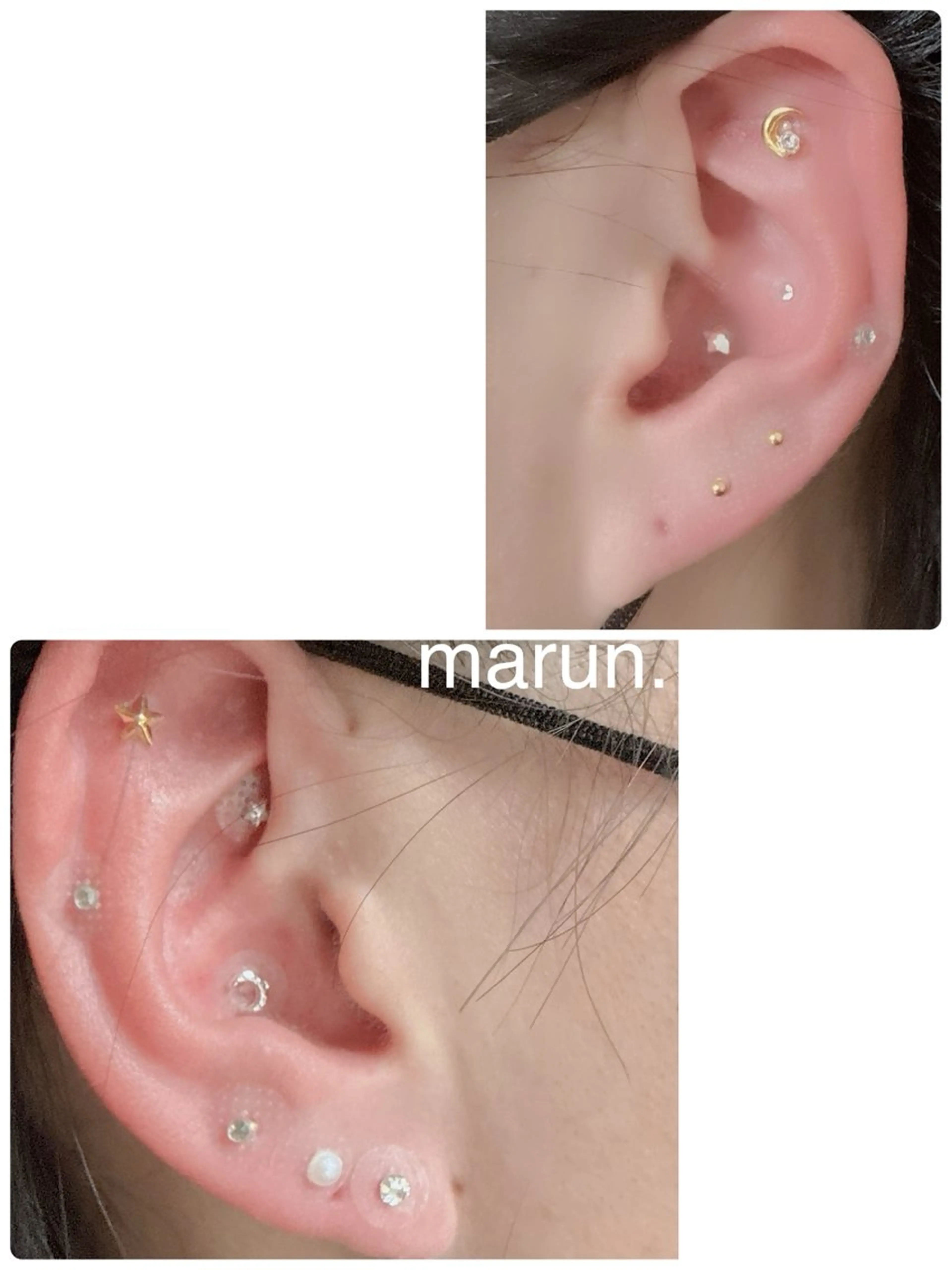 その他 marun._ megumi.のネイルデザイン