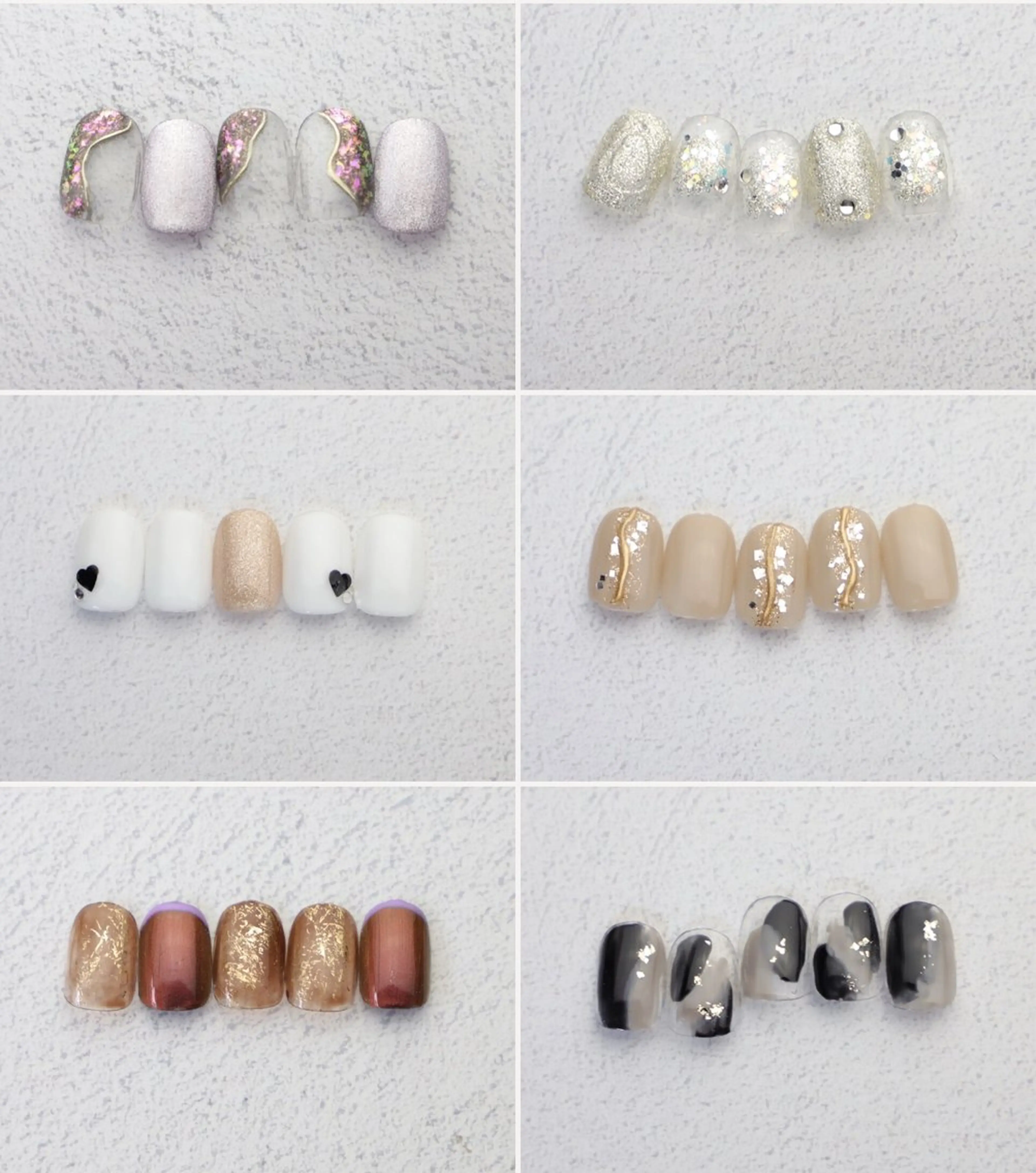 ネイル k.saki nailのネイルデザイン