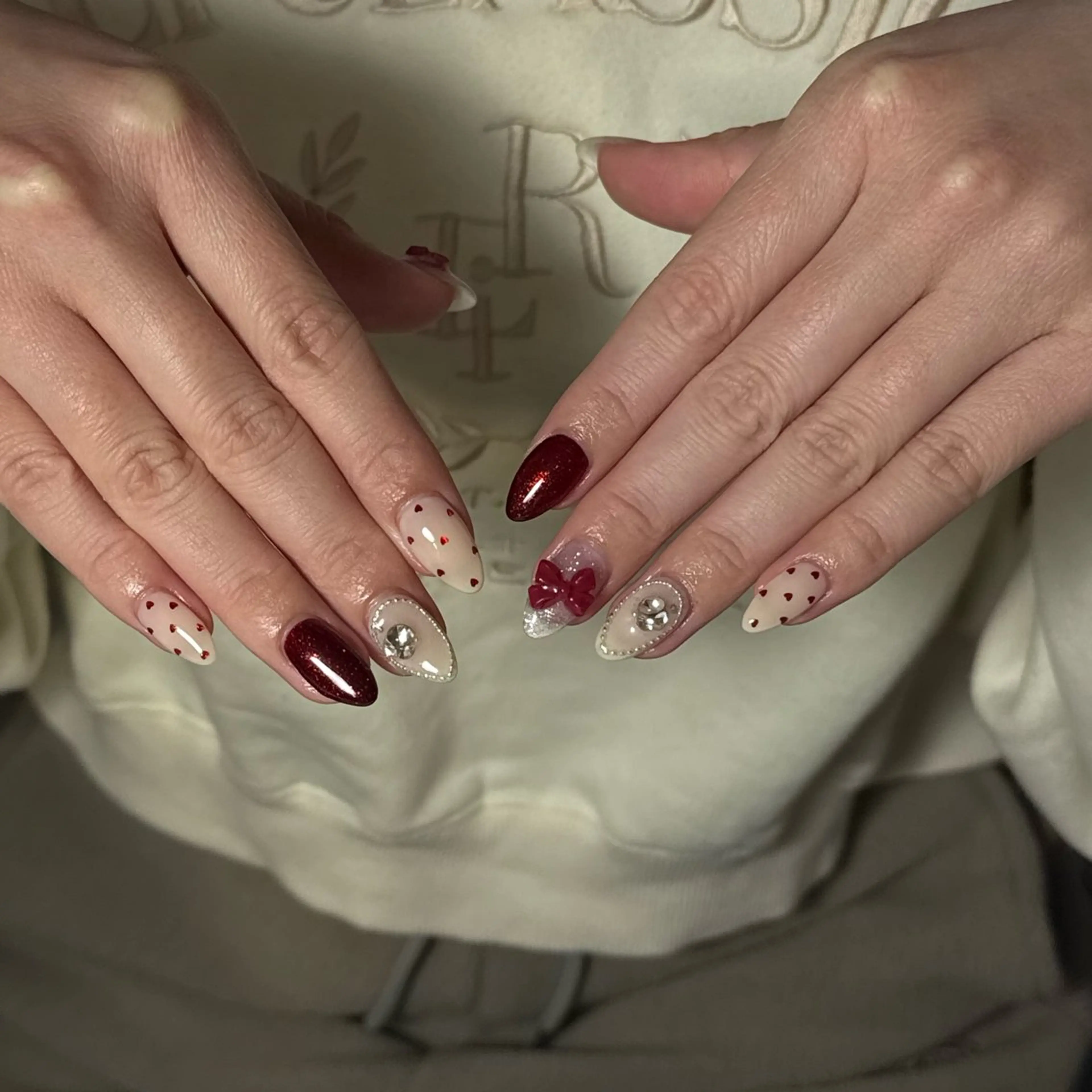 ネイル ハンドネイル naillist sayoのネイルデザイン