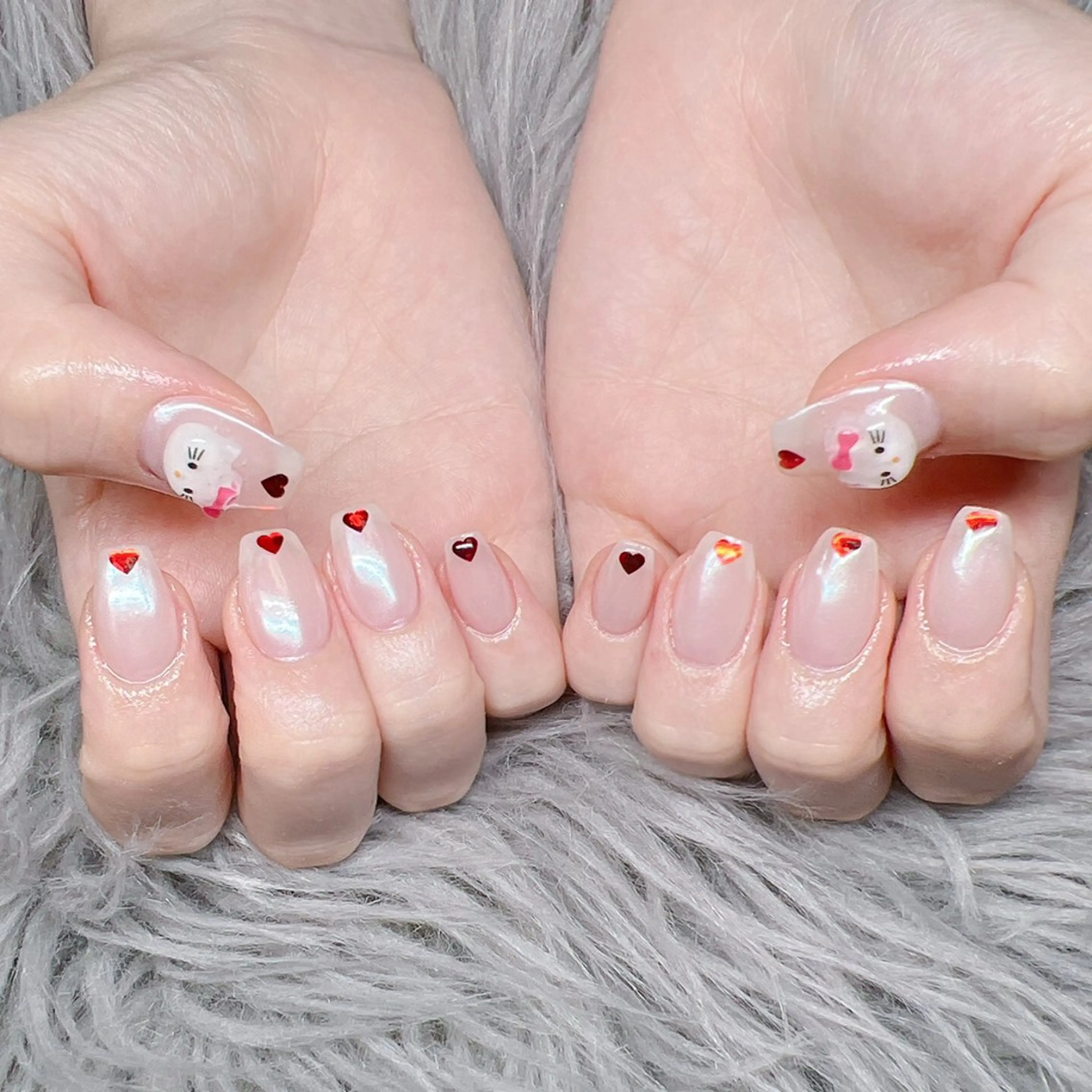 ネイル 個室ネイルサロンDolly  Girl〜ドーリーガール〜所属・DollyGirl KYOKOのネイルデザイン