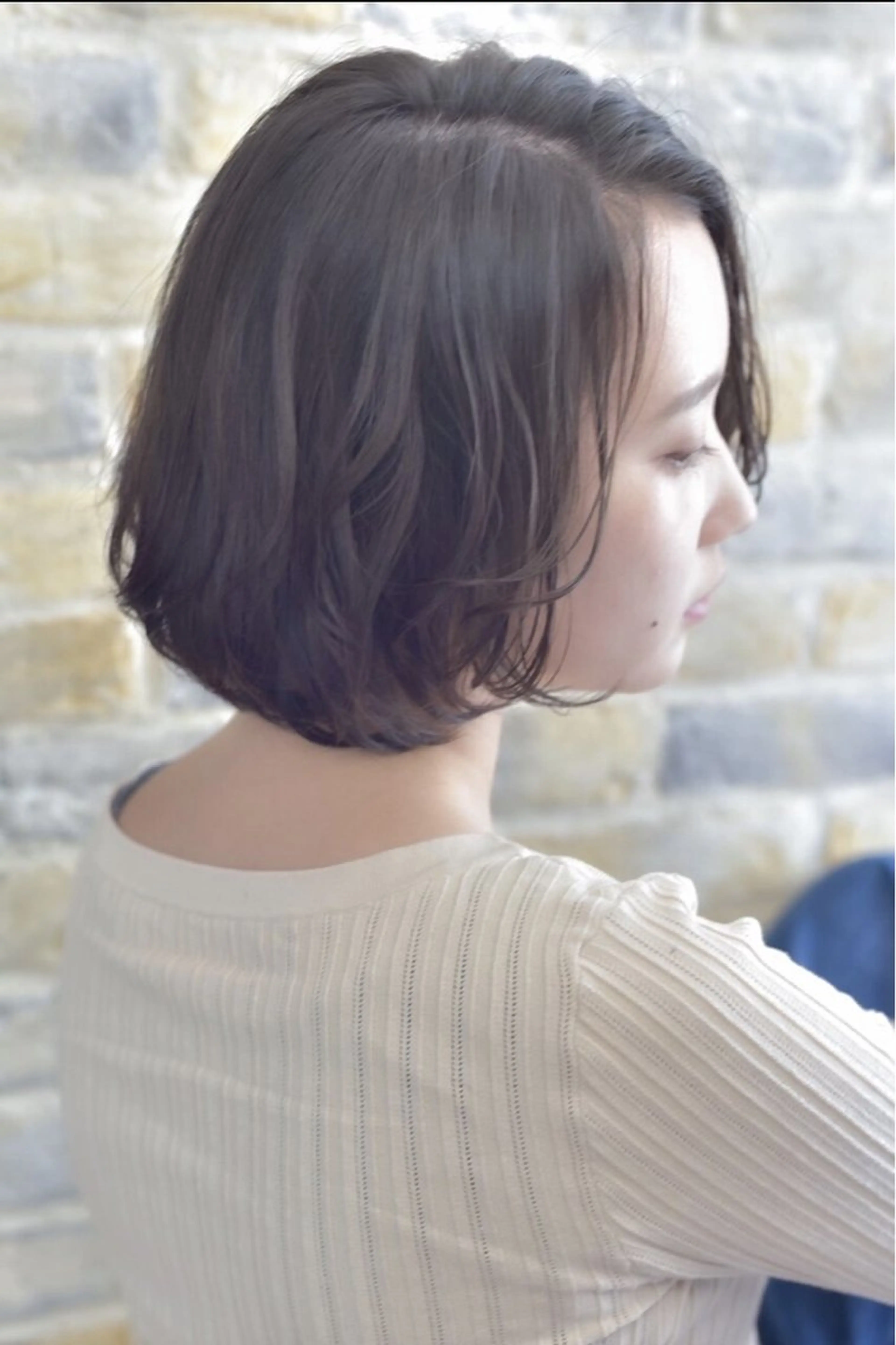 ショート 🌙FLYCKA ☀️縮毛矯正のヘアスタイル