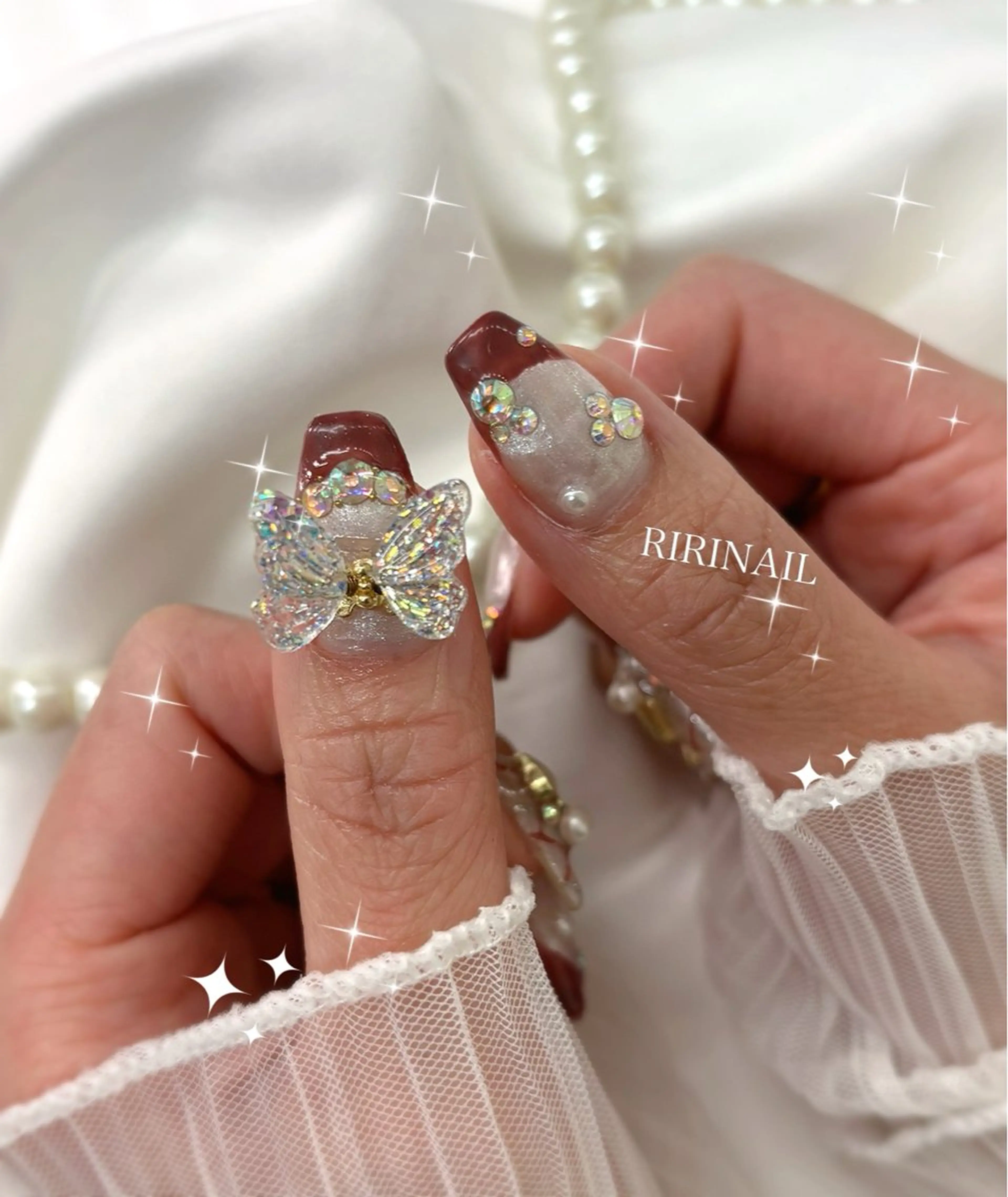 ネイル ハンドネイル RIRI NAIL♡のネイルデザイン