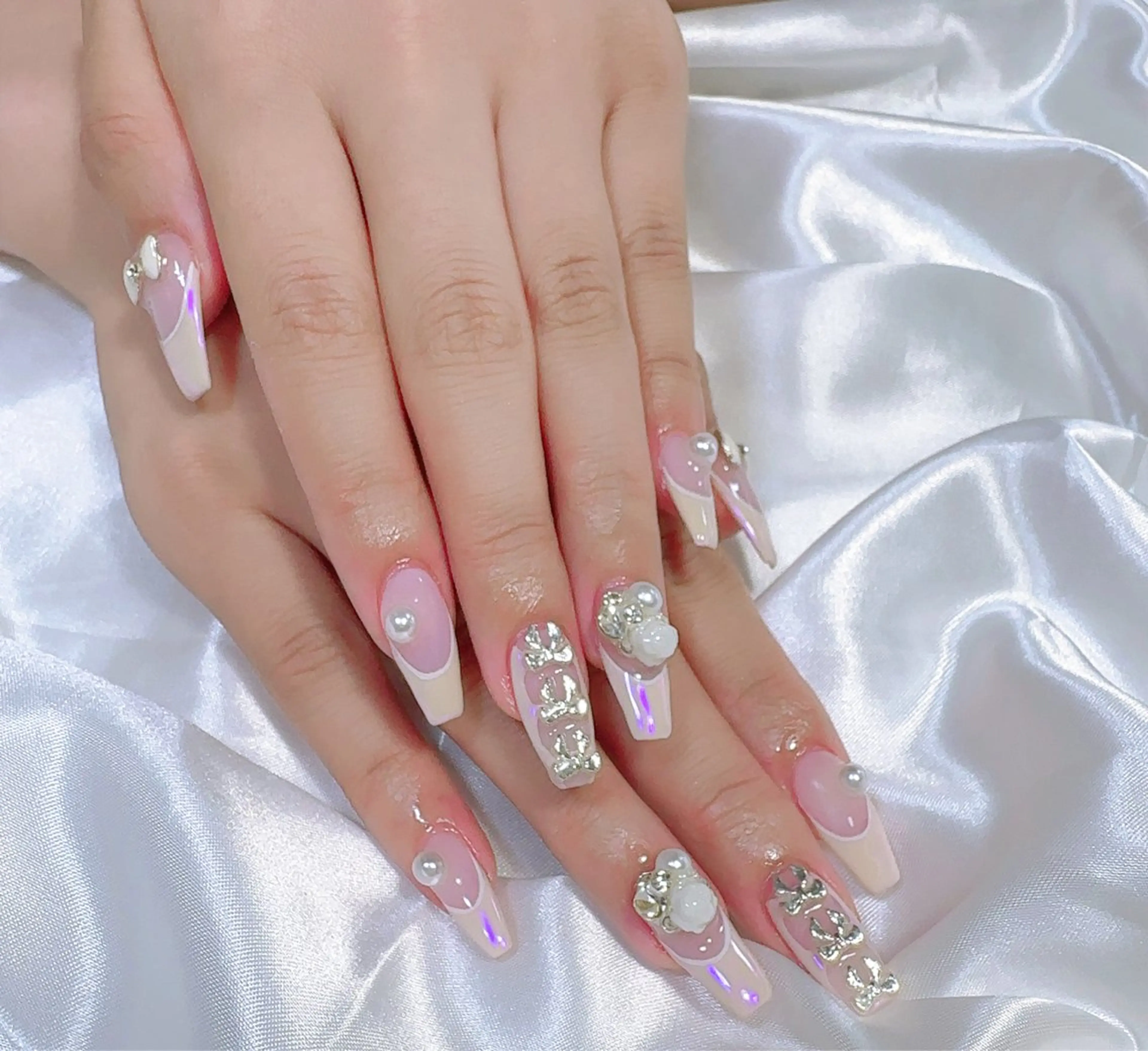 ネイル CC Nail Salonのネイルデザイン