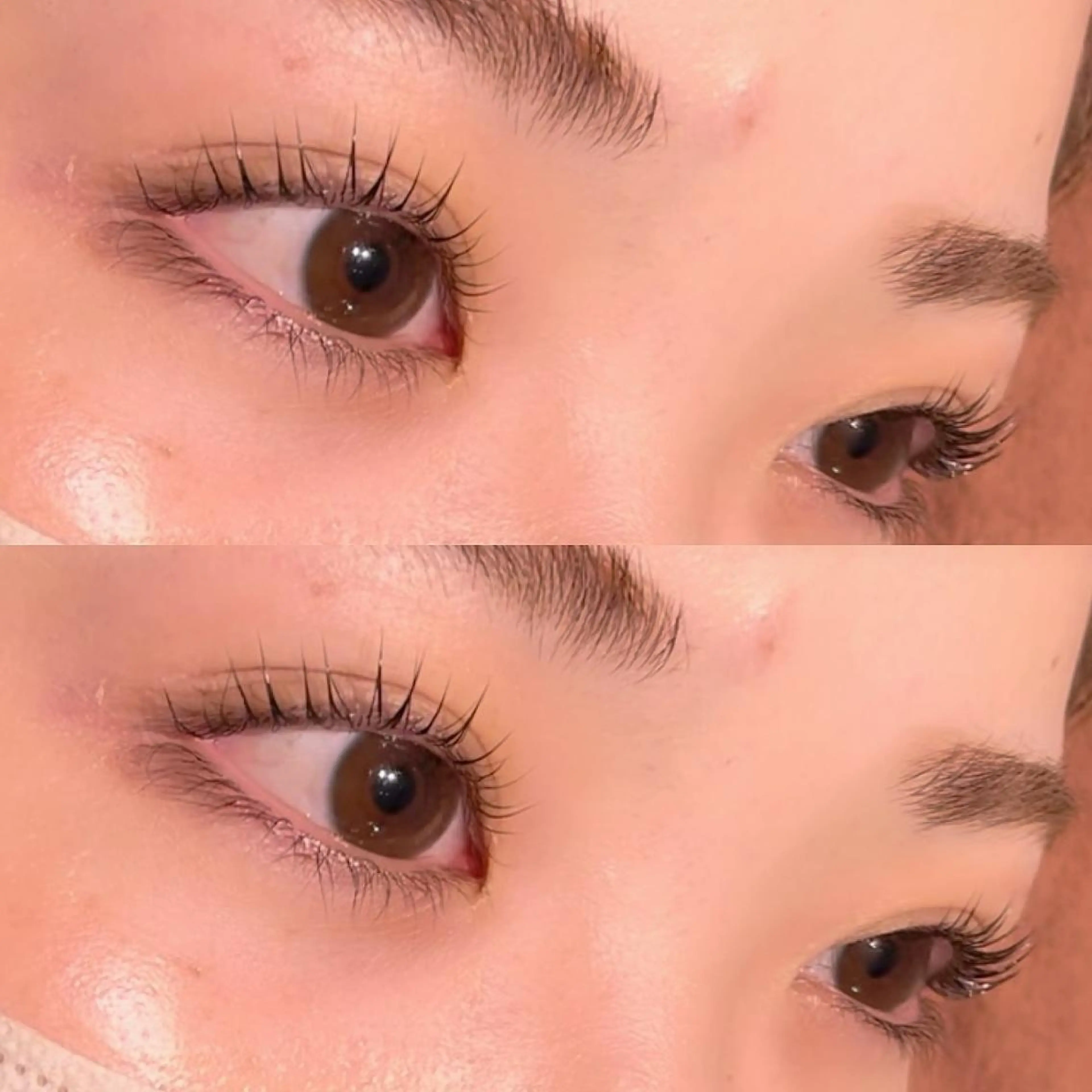 マツエク・マツパ アティリー 西梅田のヘアスタイル