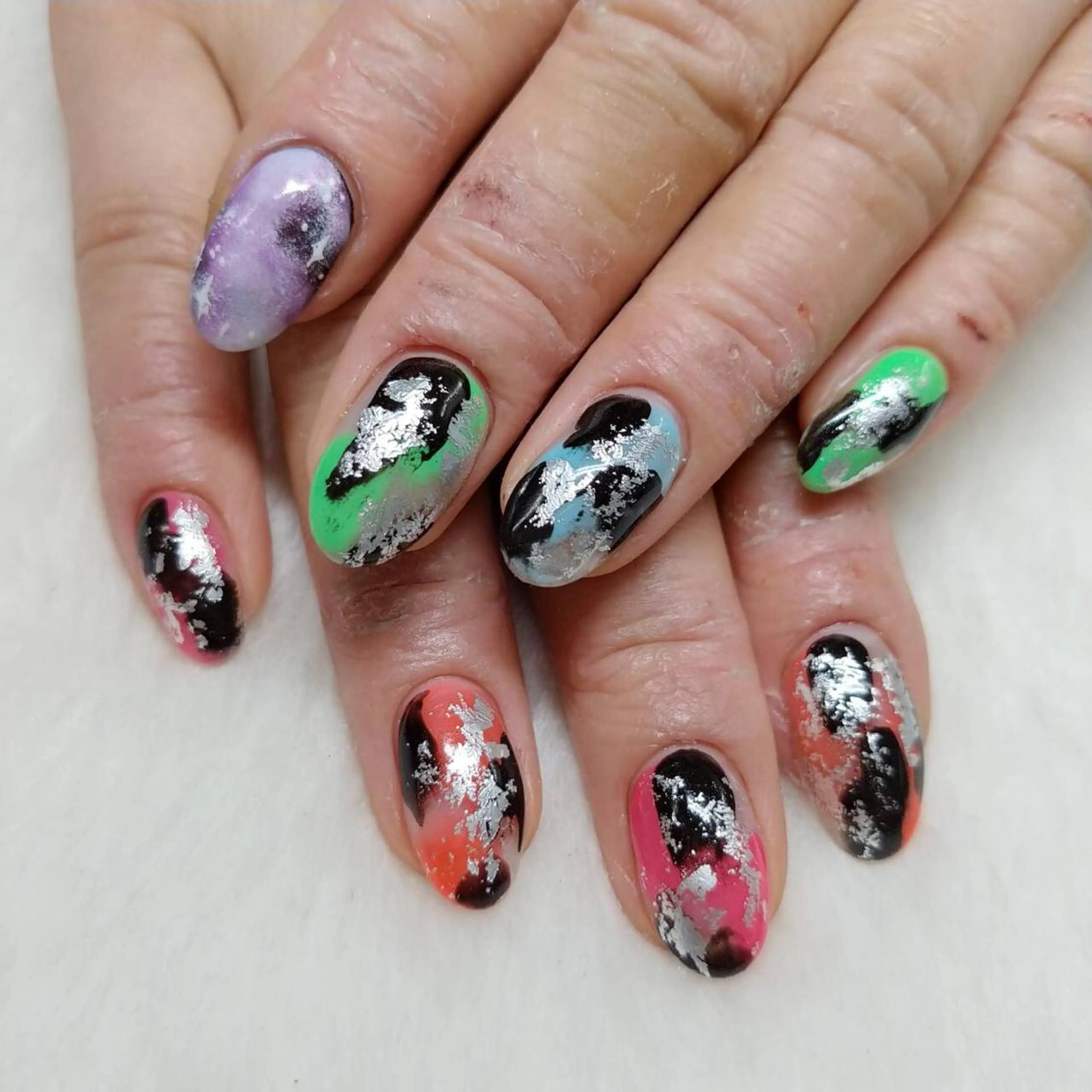 ネイル Nail lieNのネイルデザイン