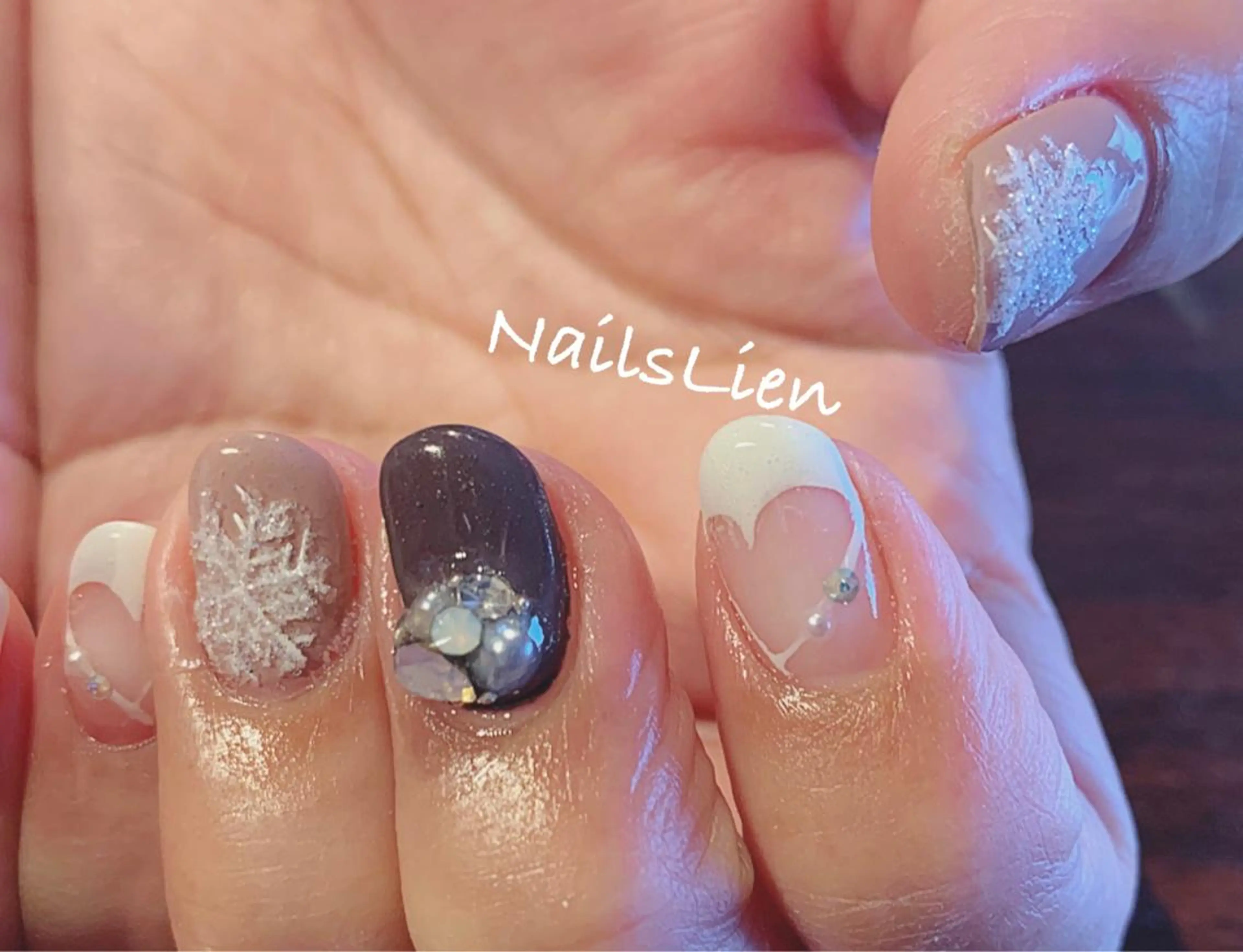 ネイル 凛 リンのネイルデザイン