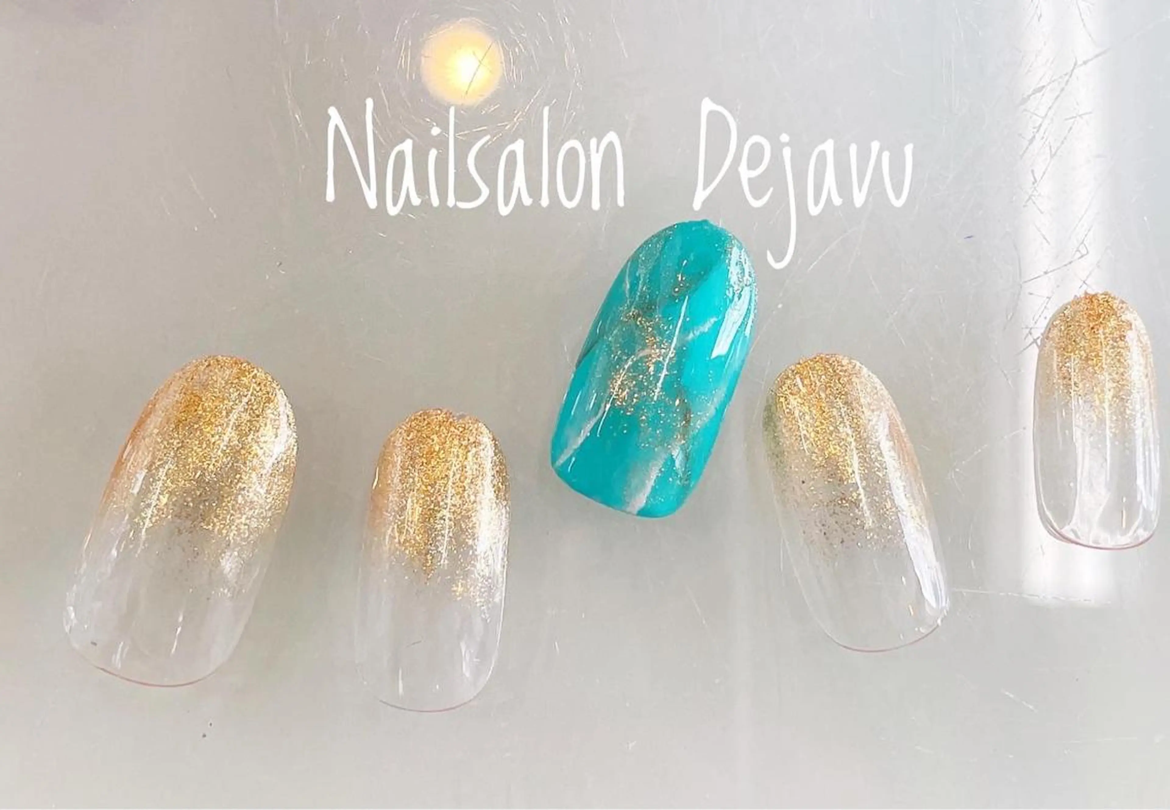 ネイル Nailsalon Dejavu  Yokosuka所属・Nailsalon Dejavuのネイルデザイン