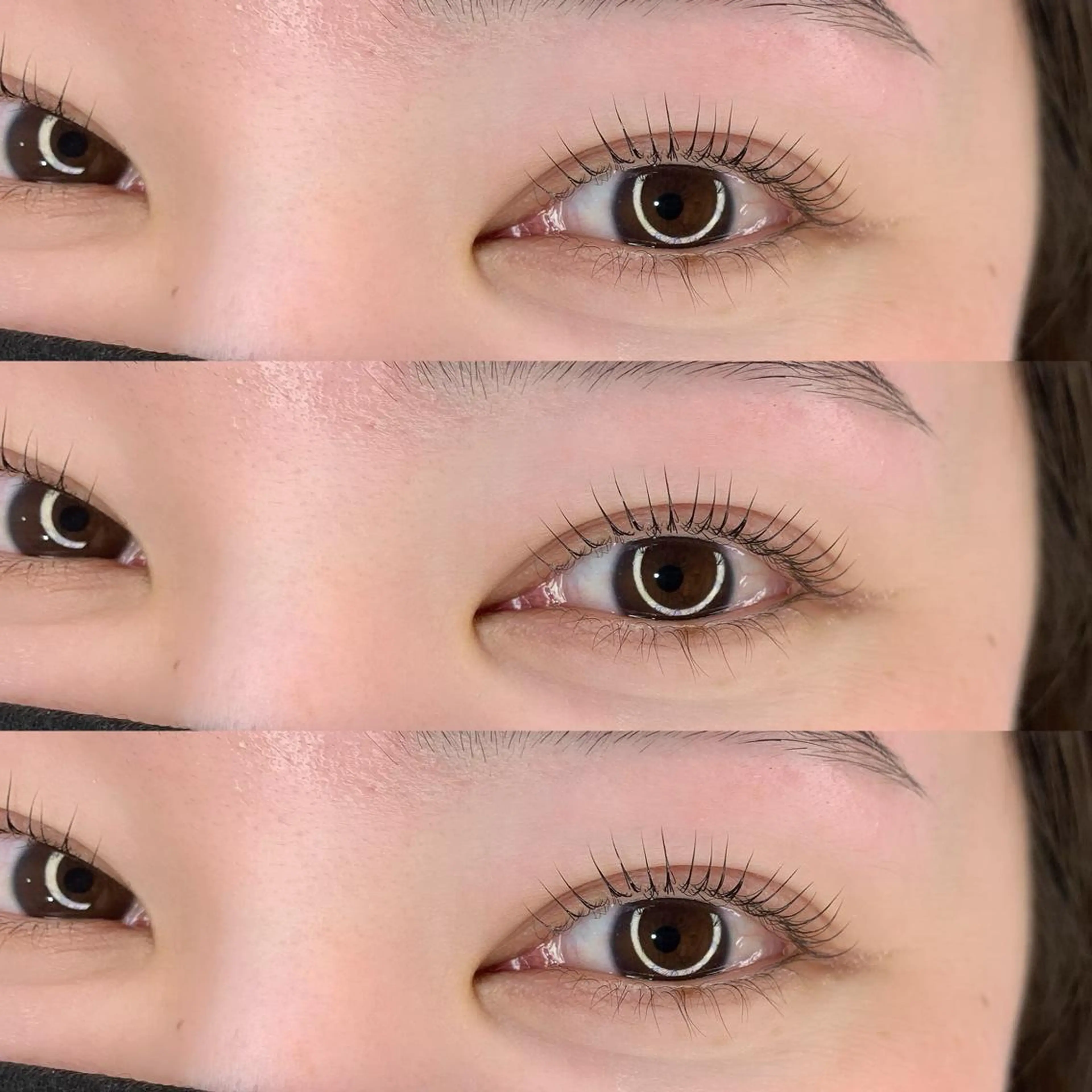 マツエク・マツパ 🎀 OSAMURA🎀のマツエク・マツパデザイン