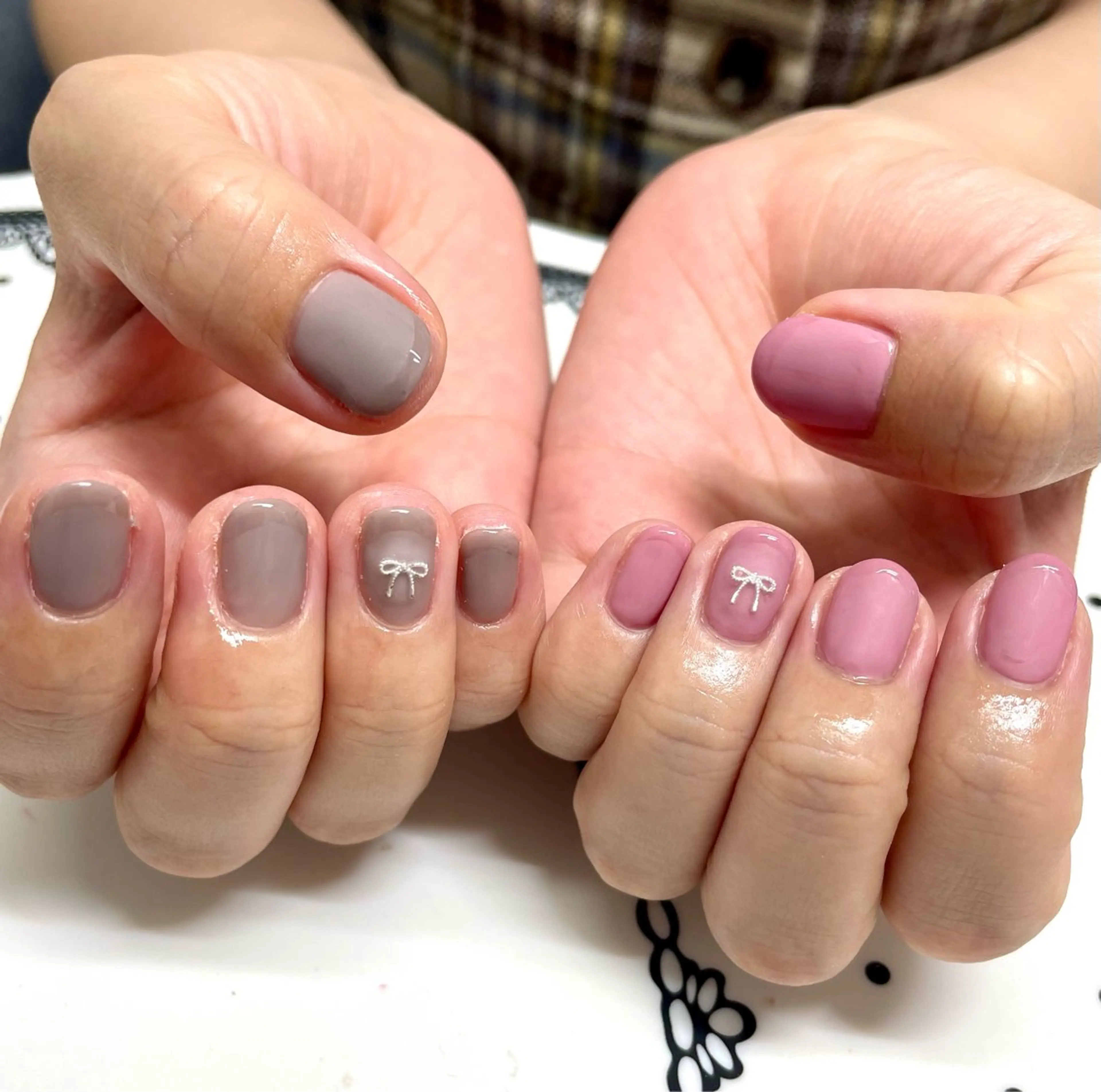 ネイル ハンドネイル nailsalon sugarr所属・nailist cocoのネイルデザイン