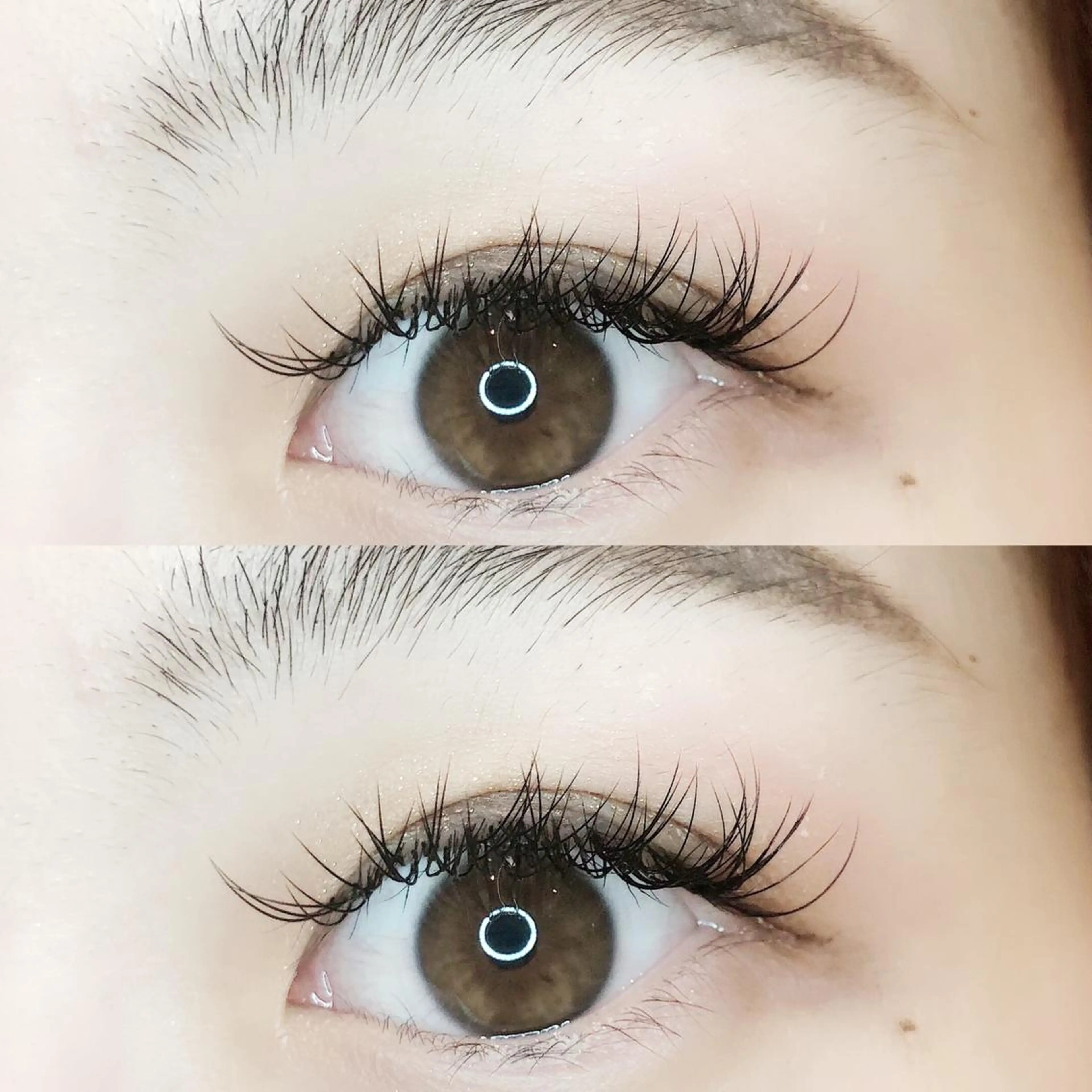 マツエク・マツパ Ricel Yukaのマツエク・マツパデザイン