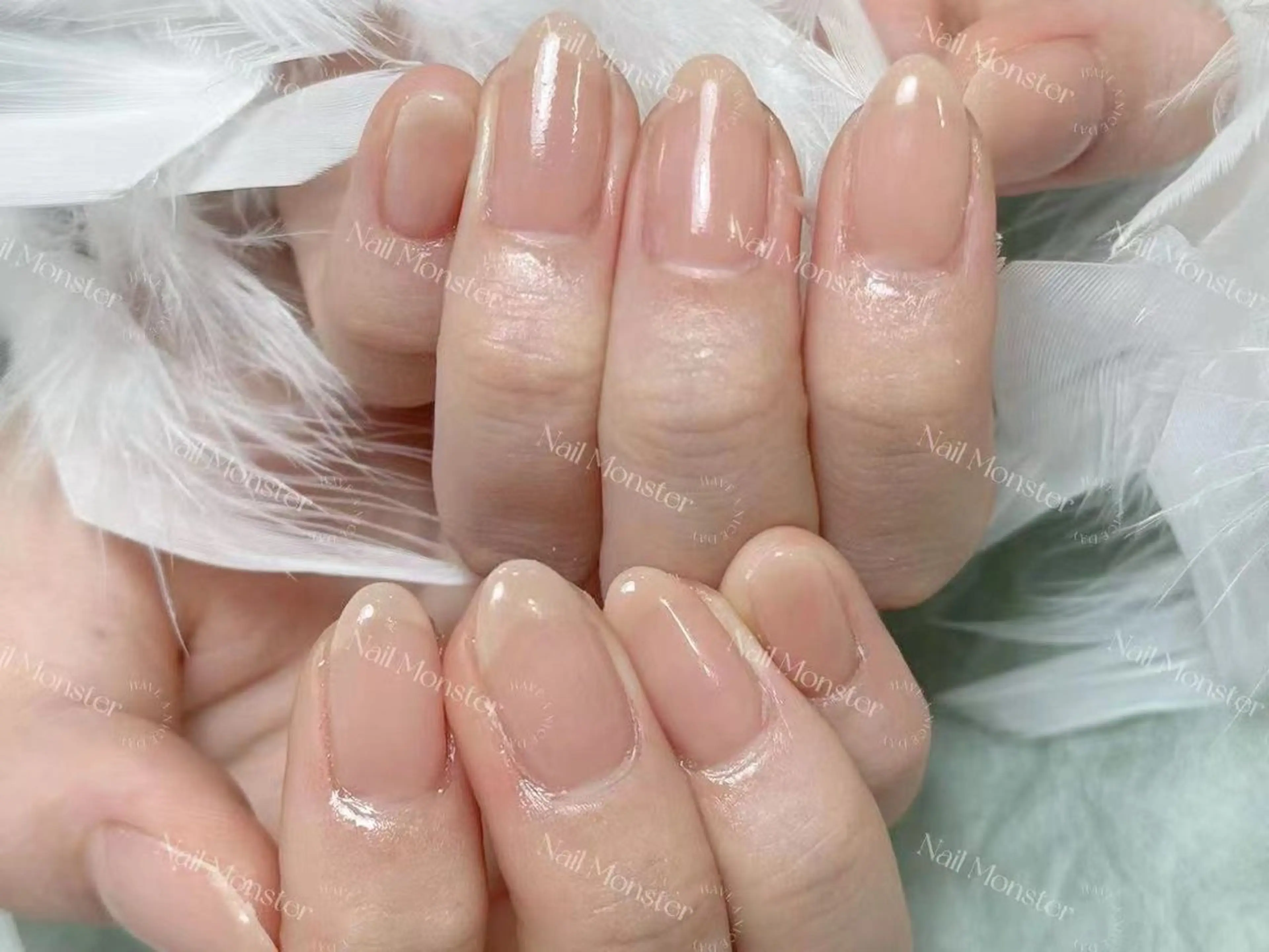 ネイル アートネイル オーロラネイル ガーリー キラキラネイル 韓国ネイル ハンドネイル DIAMOND Nail🥇のネイルデザイン