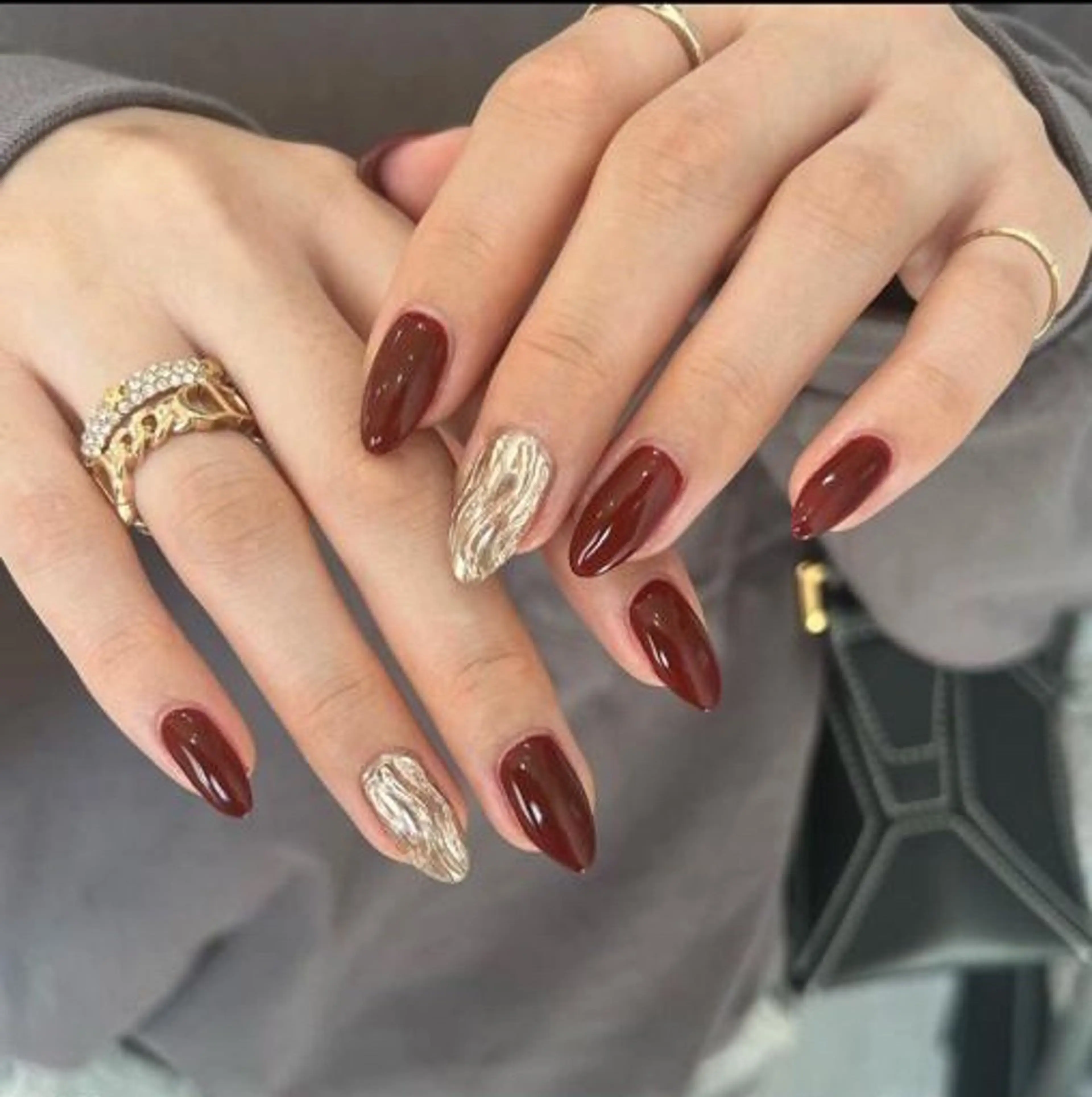 ネイル u1salon所属・ゆい ユイのネイルデザイン