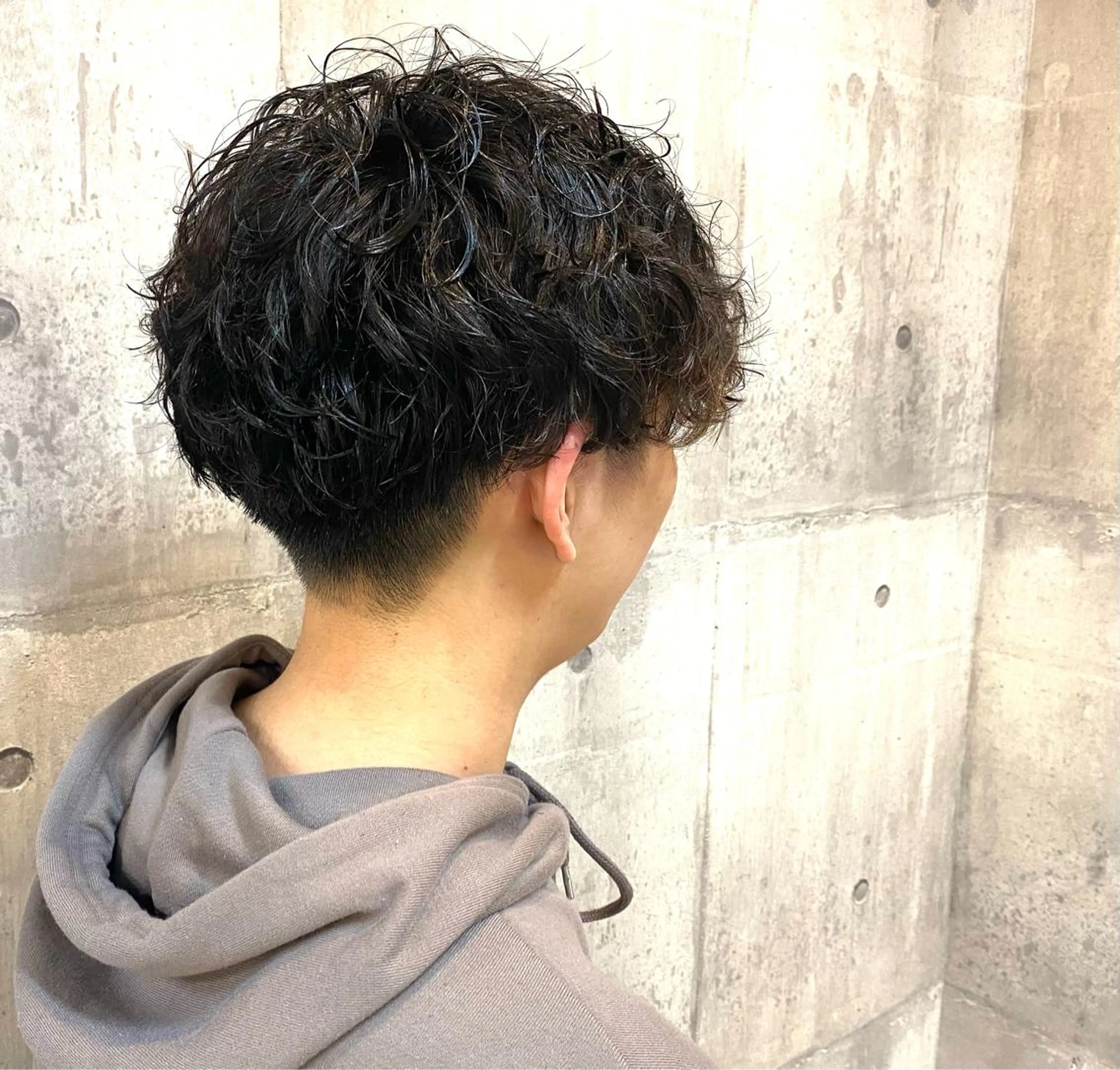 メンズ 【扉gate】野崎 英幸のヘアスタイル
