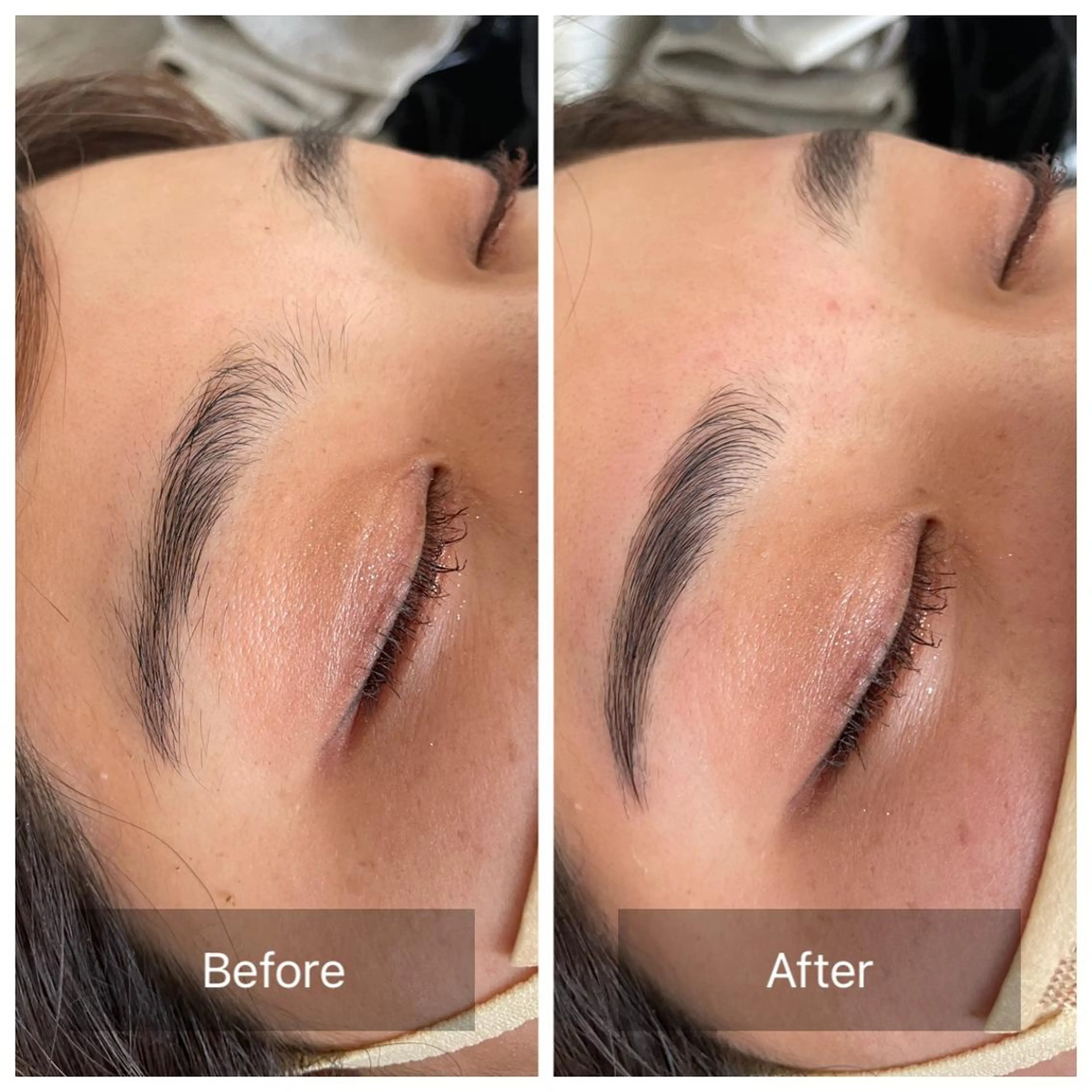 アイブロウ ワックス脱毛 その他(アイブロウ) private salonJEWELの眉毛・アイブロウイメージ