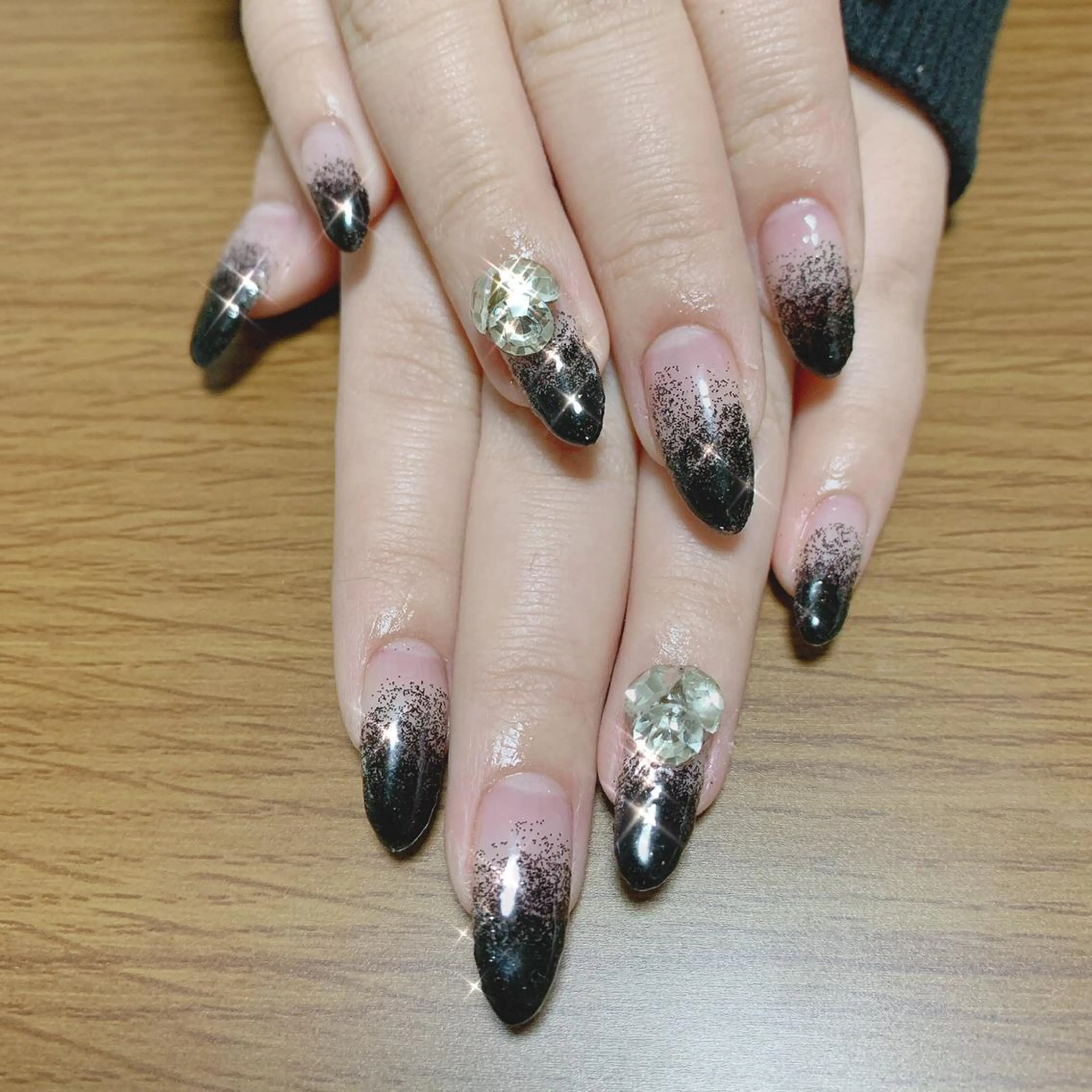 ネイル Allure小山店 Maiのネイルデザイン