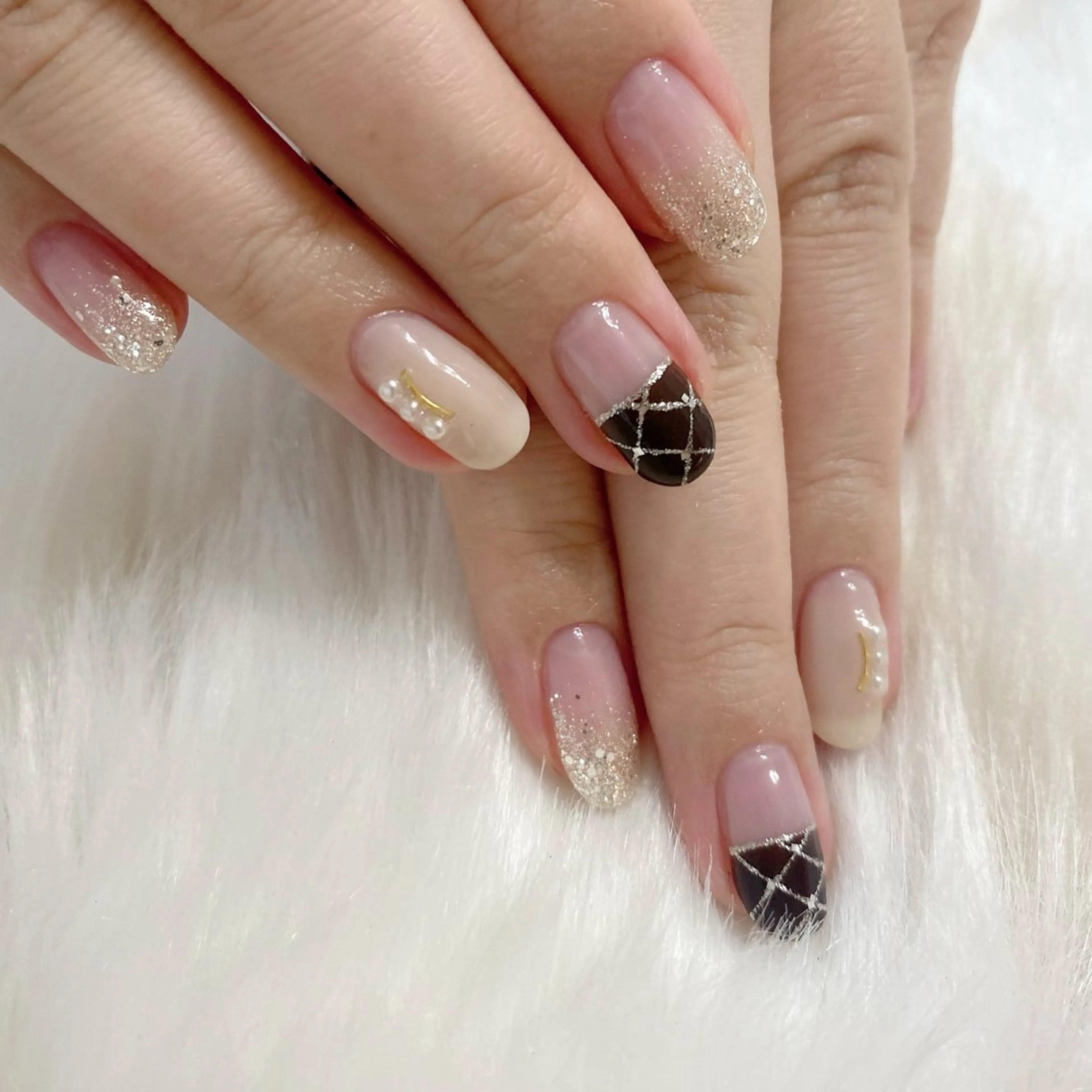 ネイル ハンドネイル パラジェル登録サロンfeerique所属・Uchida Mayunaのその他イメージ