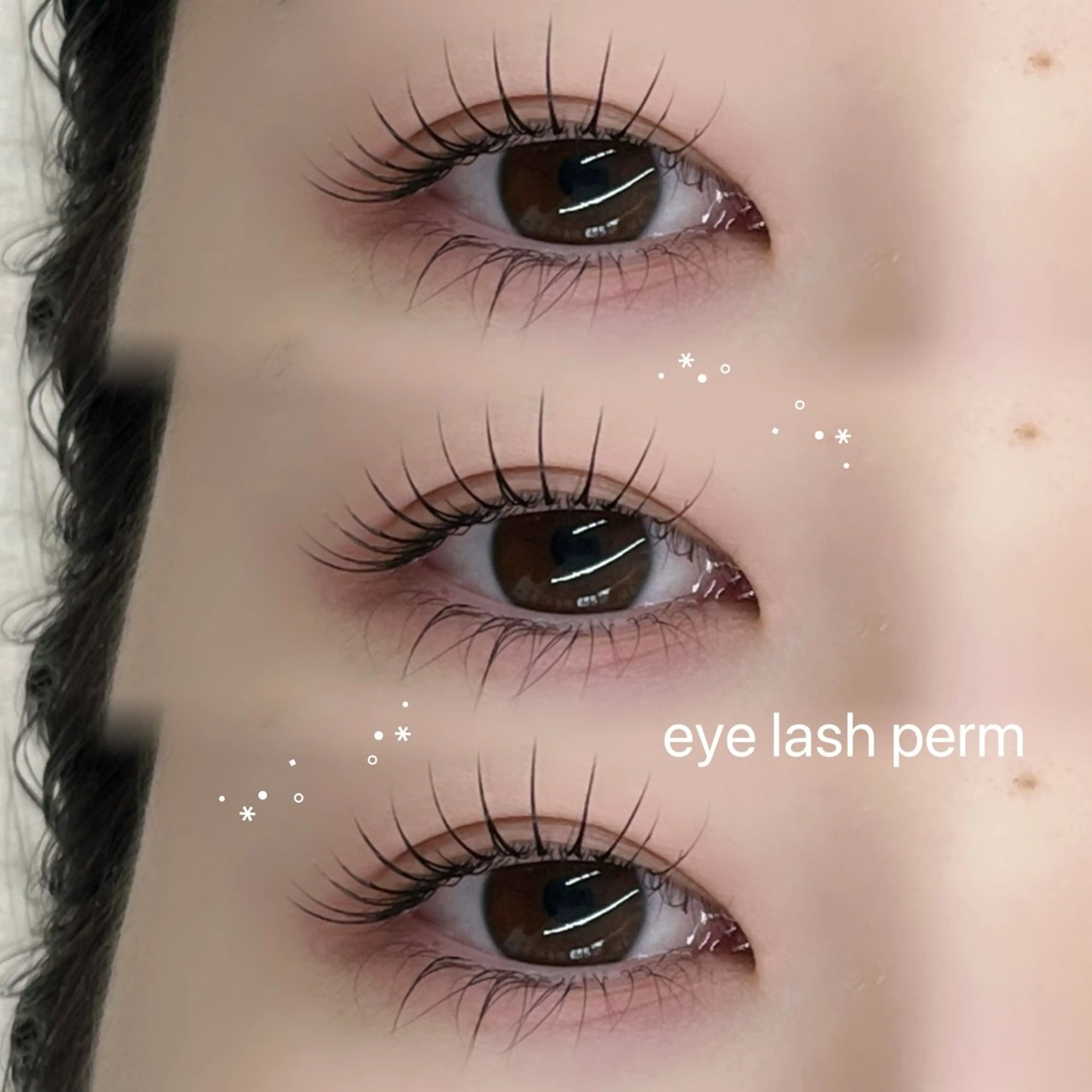 マツエク・マツパ マツパ/mila. 池袋/マエダ🎀のマツエク・マツパデザイン