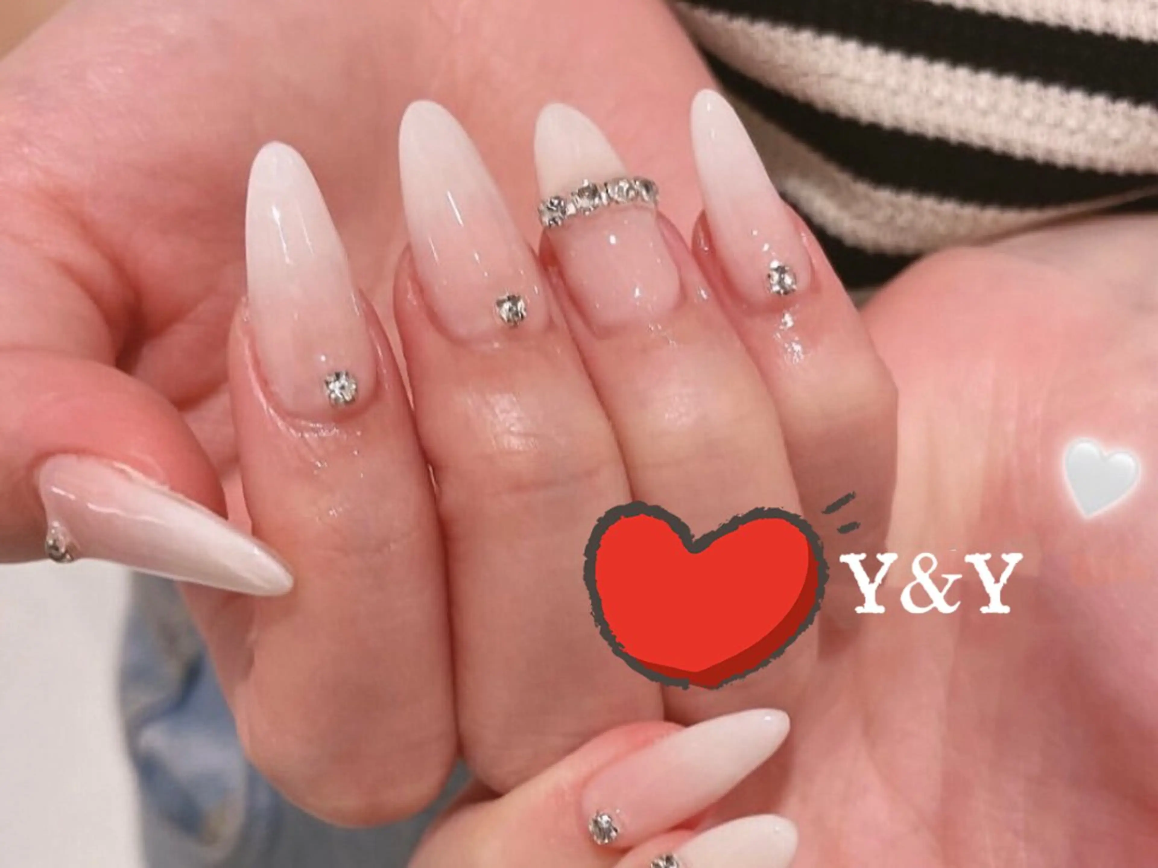 ネイル Y&Y ネイルサロンのネイルデザイン