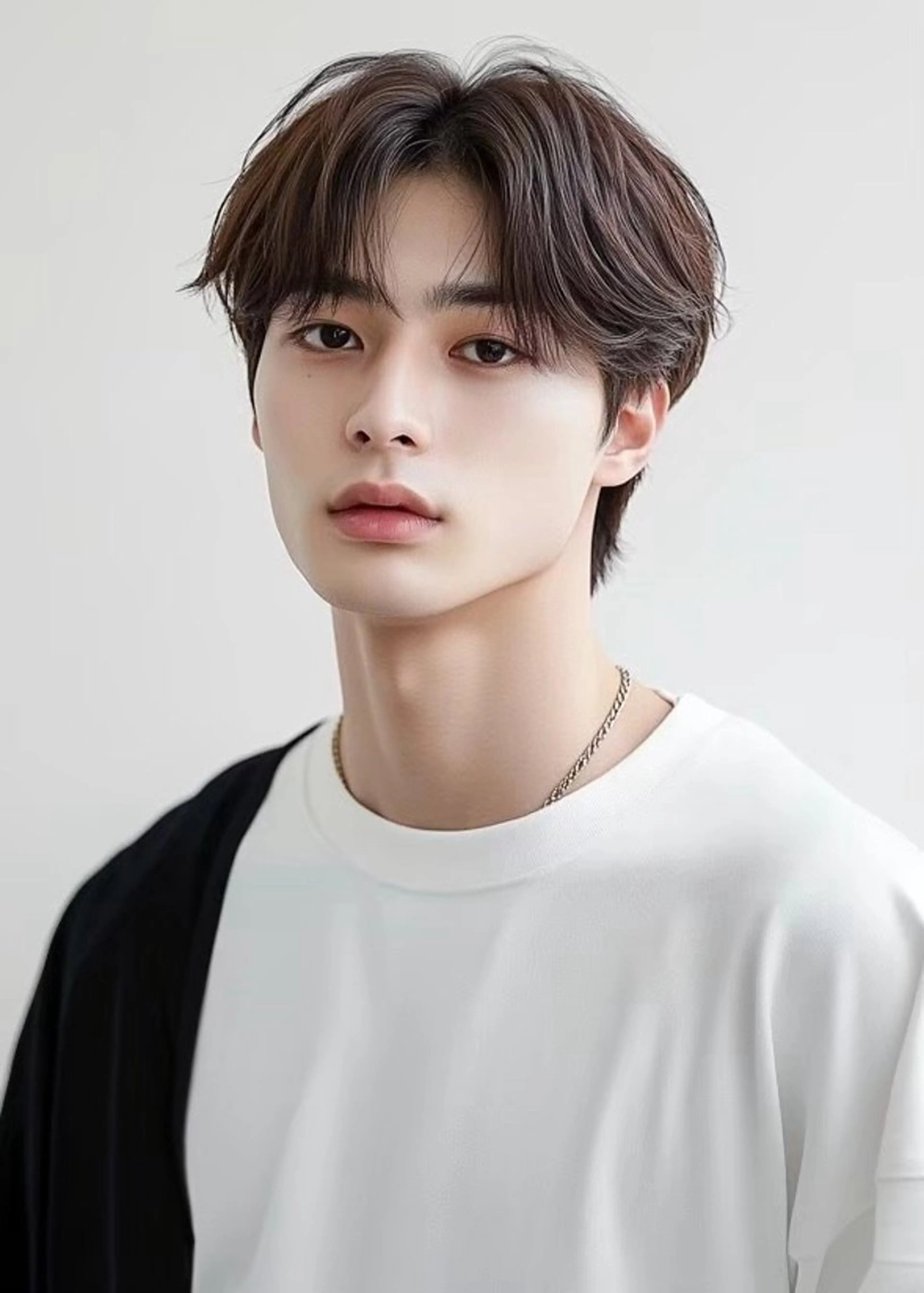 メンズ ハイライトデザイン 特化/表参道/みづきのヘアスタイル