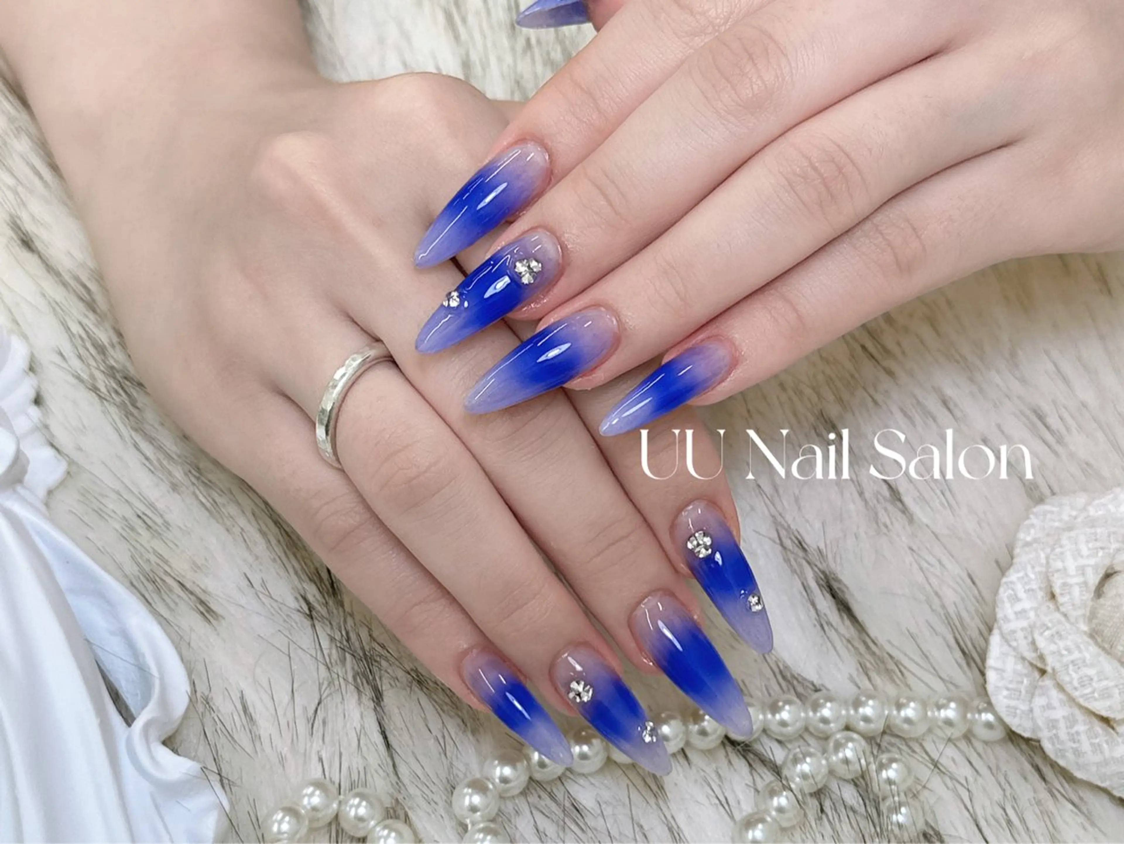 ネイル ハンドネイル UU Nail Salon 西川口のネイルデザイン