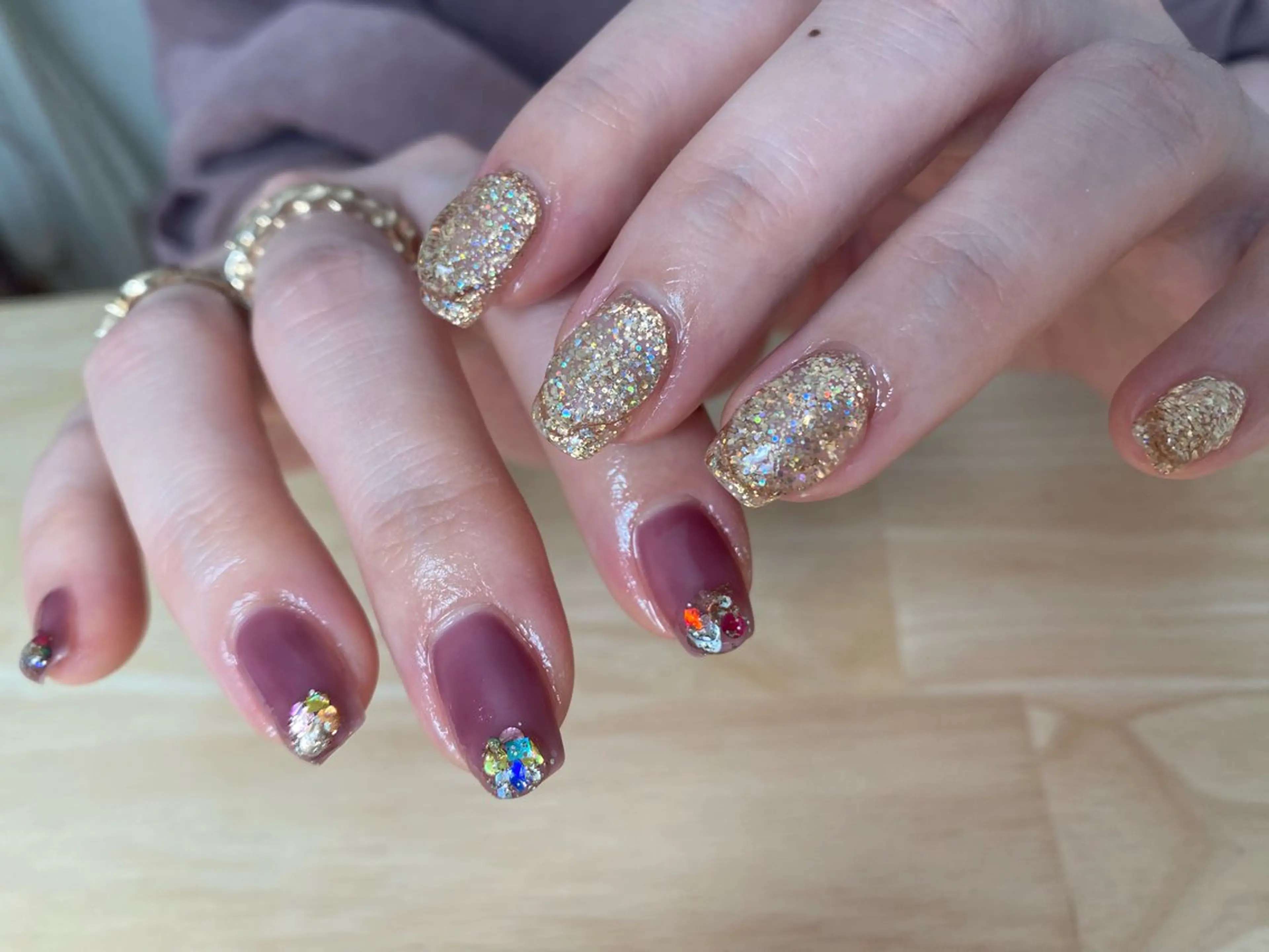 ネイル atelier moamのネイルデザイン