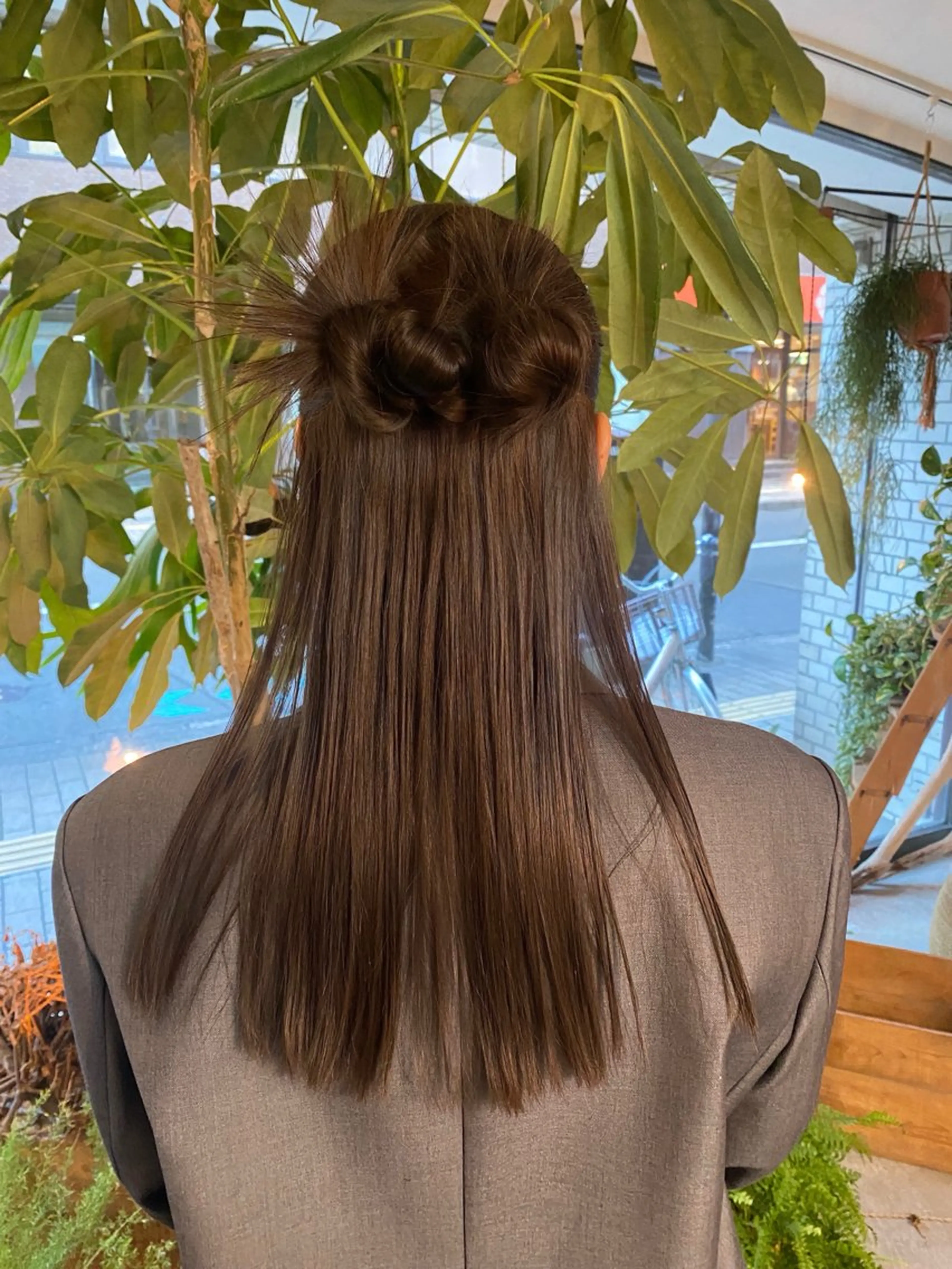 ヘアアレンジ . nanamiのヘアスタイル