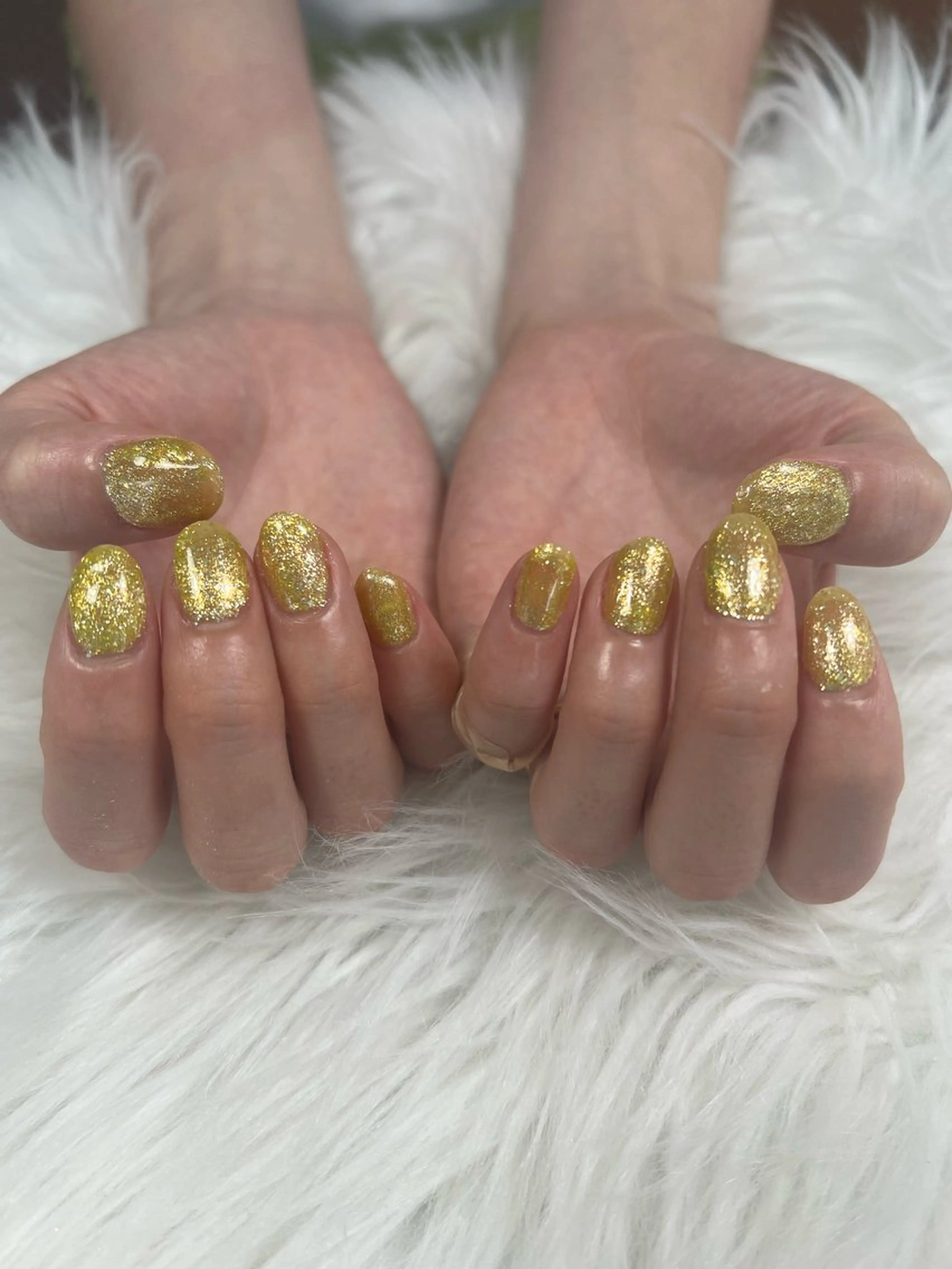 ネイル ハンドネイル 🫧‪Yuri🫧 1月予約受付中🌟のネイルデザイン