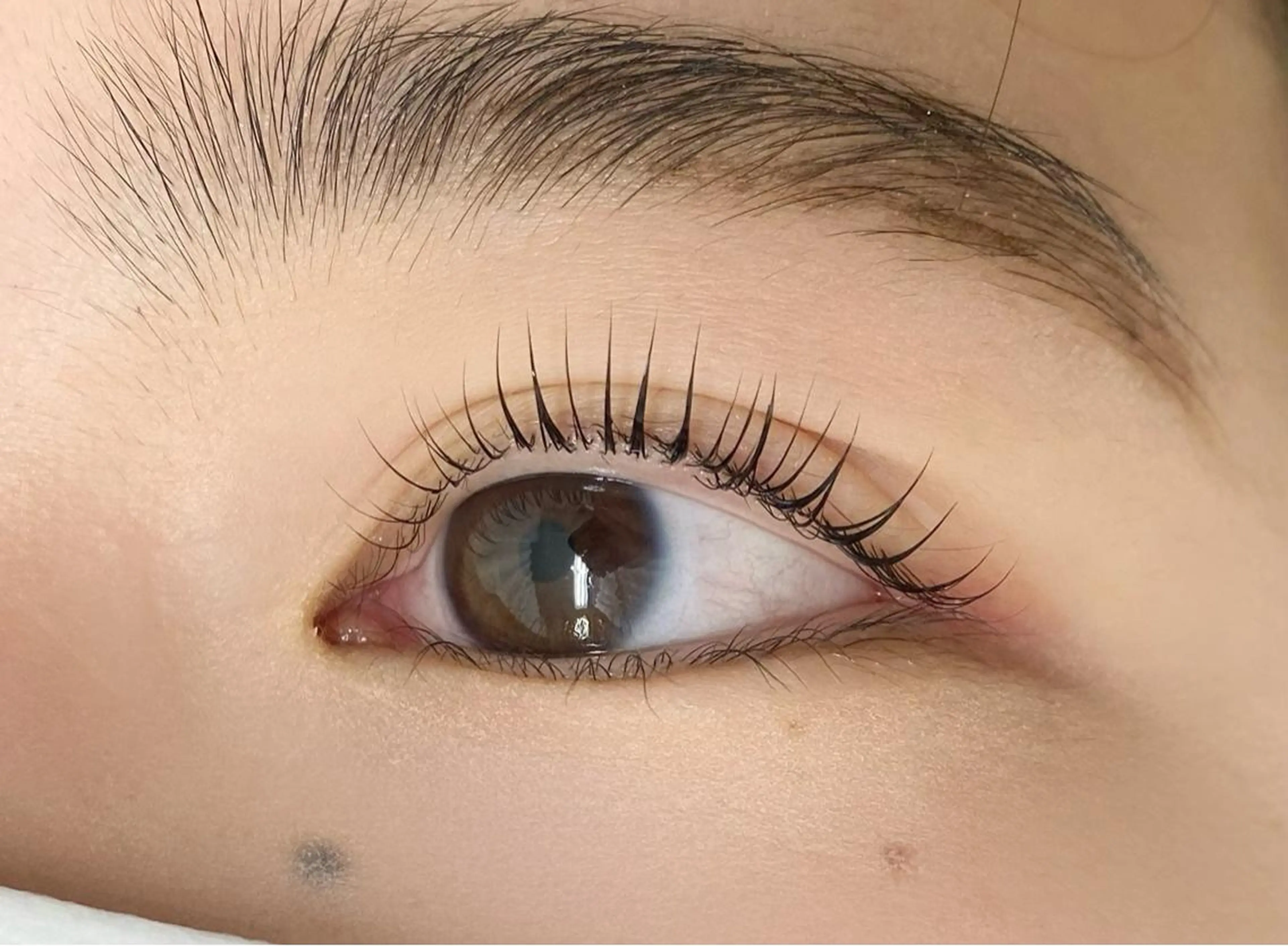 マツエク・マツパ カラーマツエク パリジェンヌラッシュリフト alice tokyo今井★のマツエク・マツパデザイン