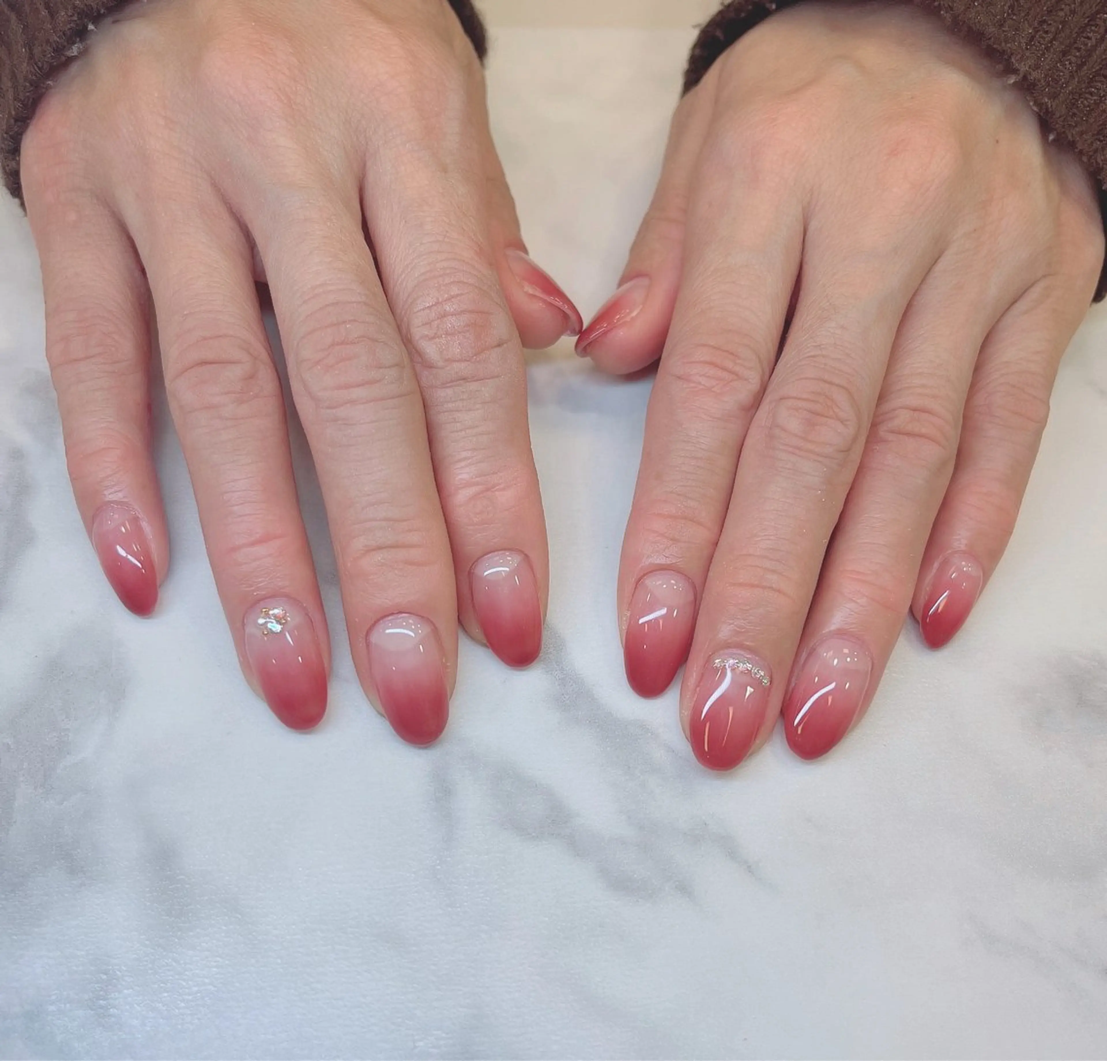 ネイル 渡邉 真衣のネイルデザイン