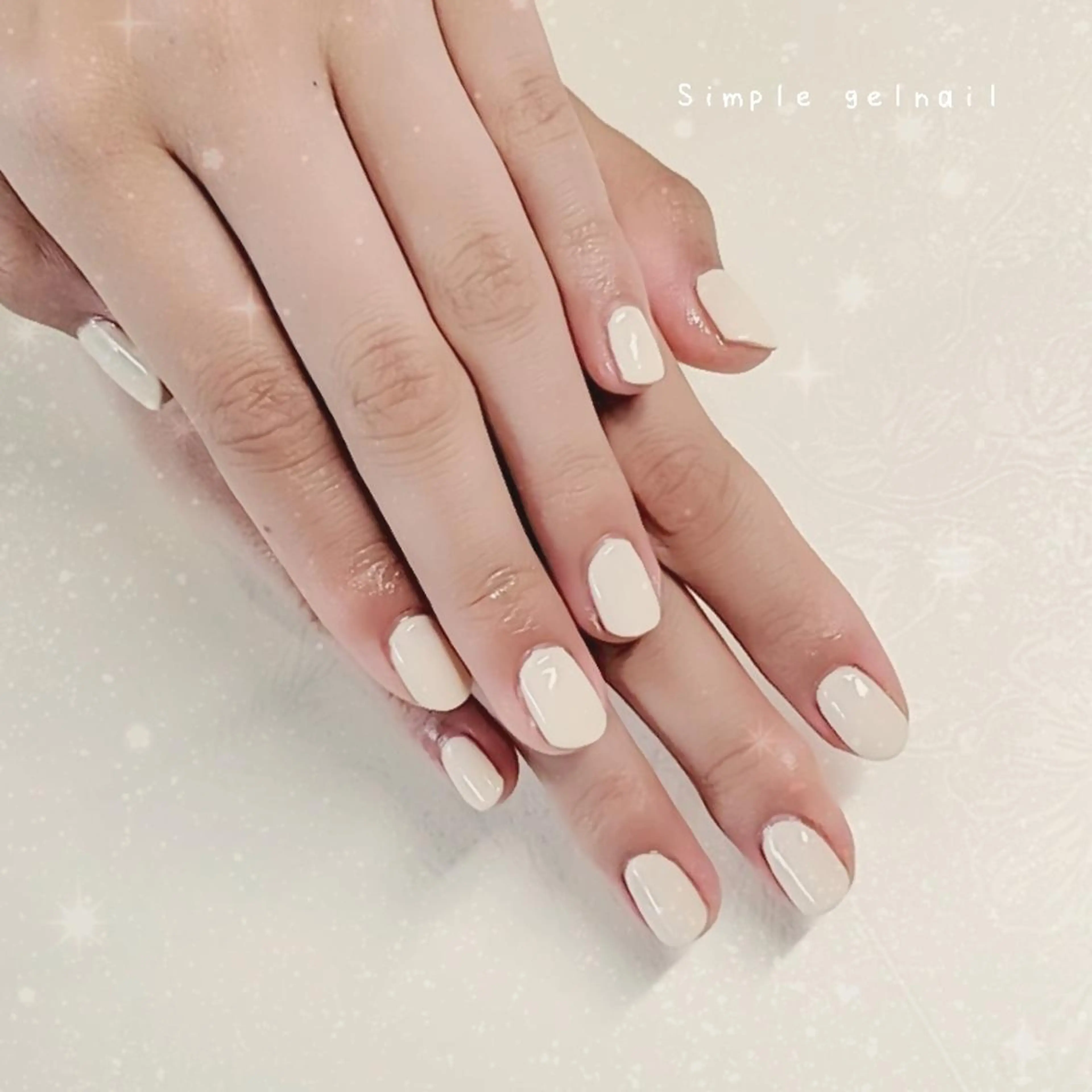 ネイル ハンドネイル 石田 由紀のネイルデザイン