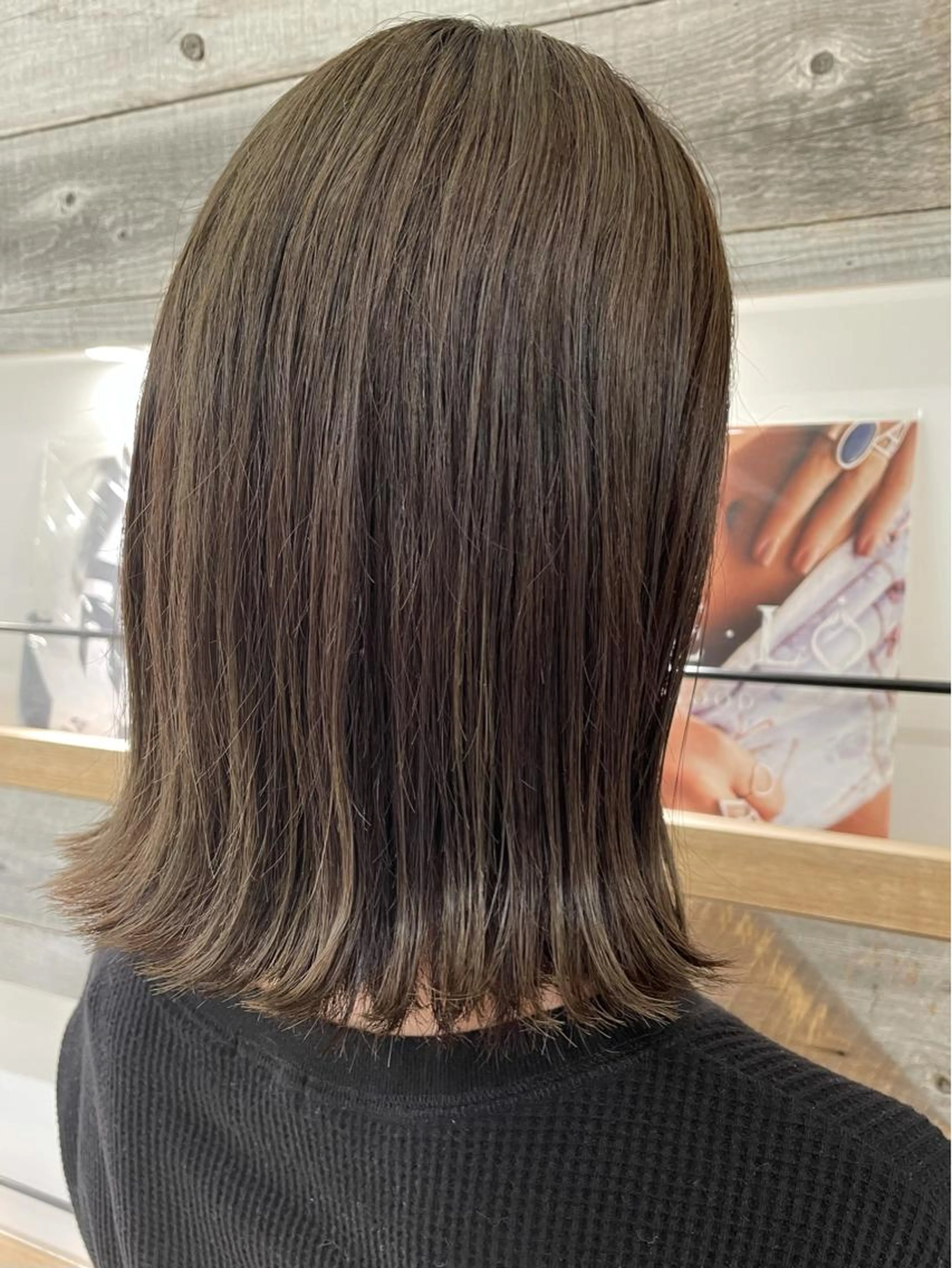 【新規minimo限定】カットスチームトリートメントの写真