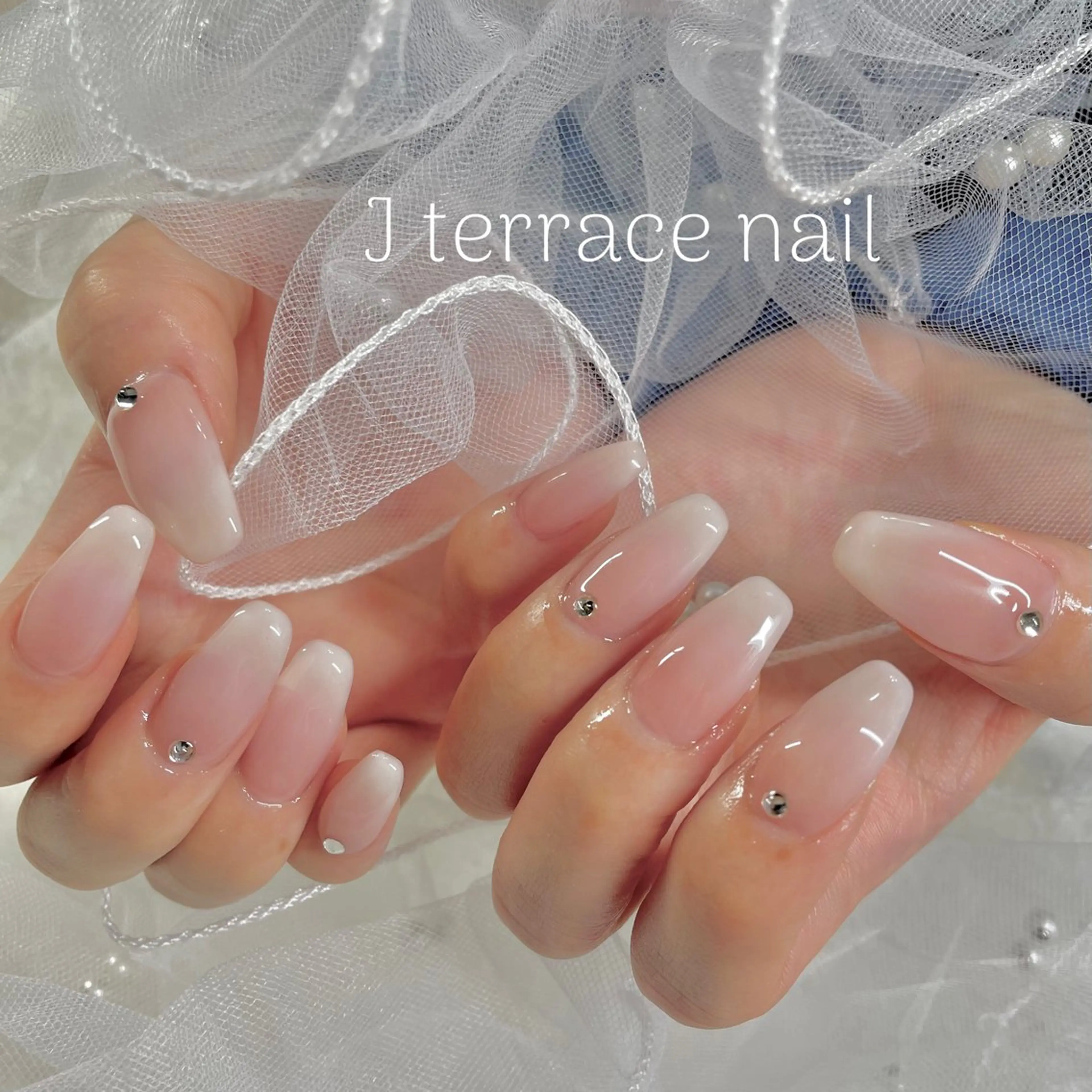 ネイル ジェルネイル J terrace Nailのネイルデザイン