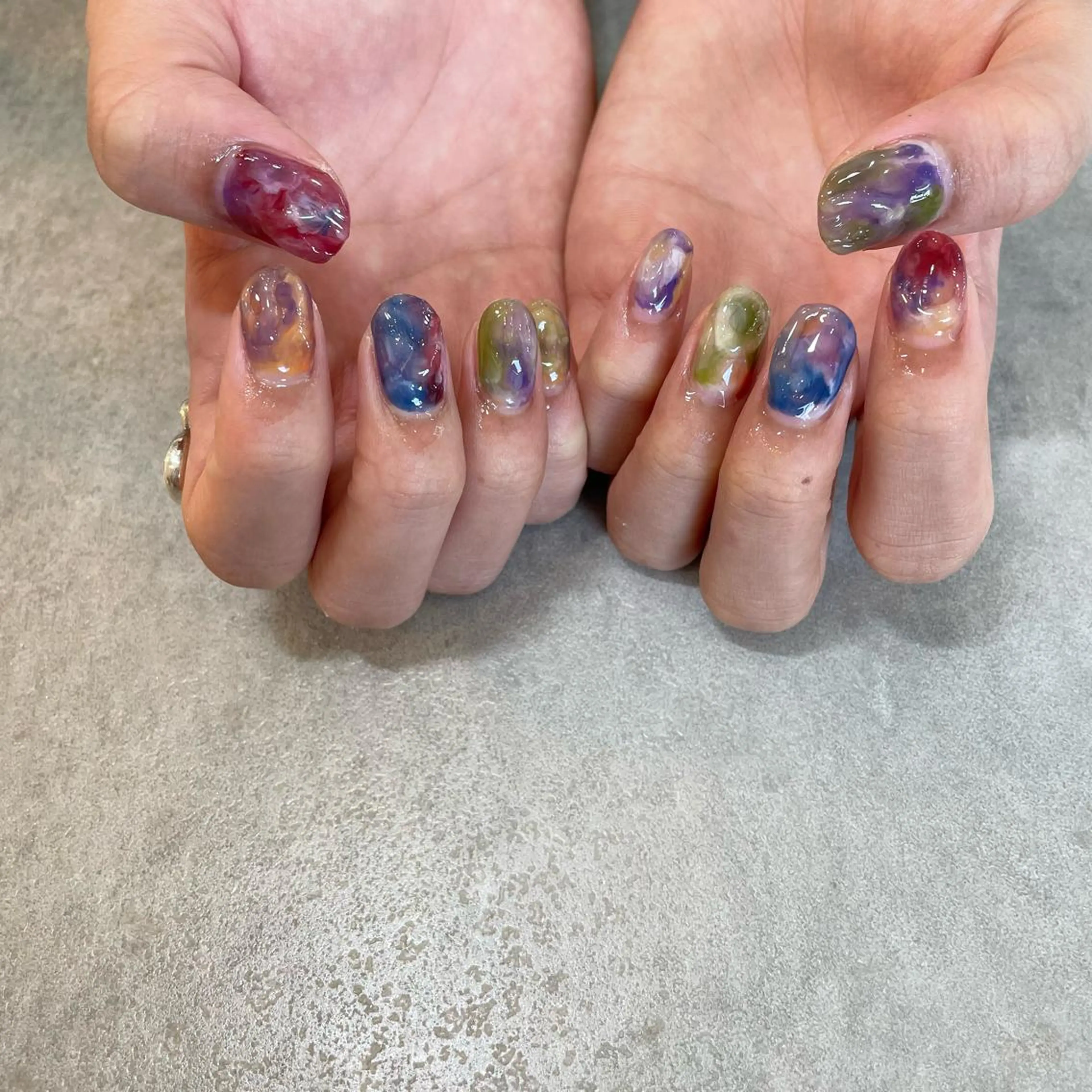 ネイル Nail Salon Gummi.のネイルデザイン