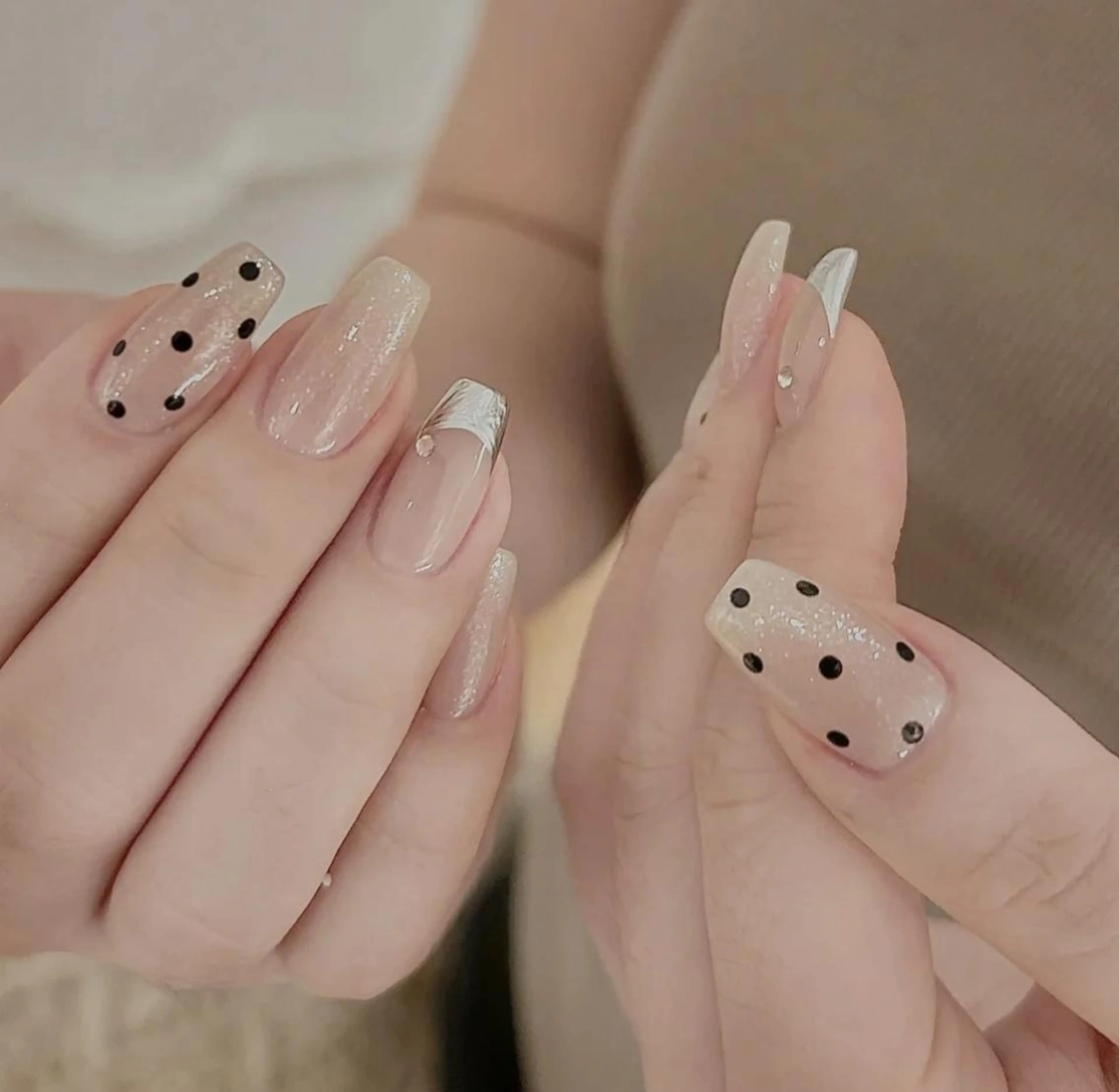 ネイル Queens ゲンのネイルデザイン