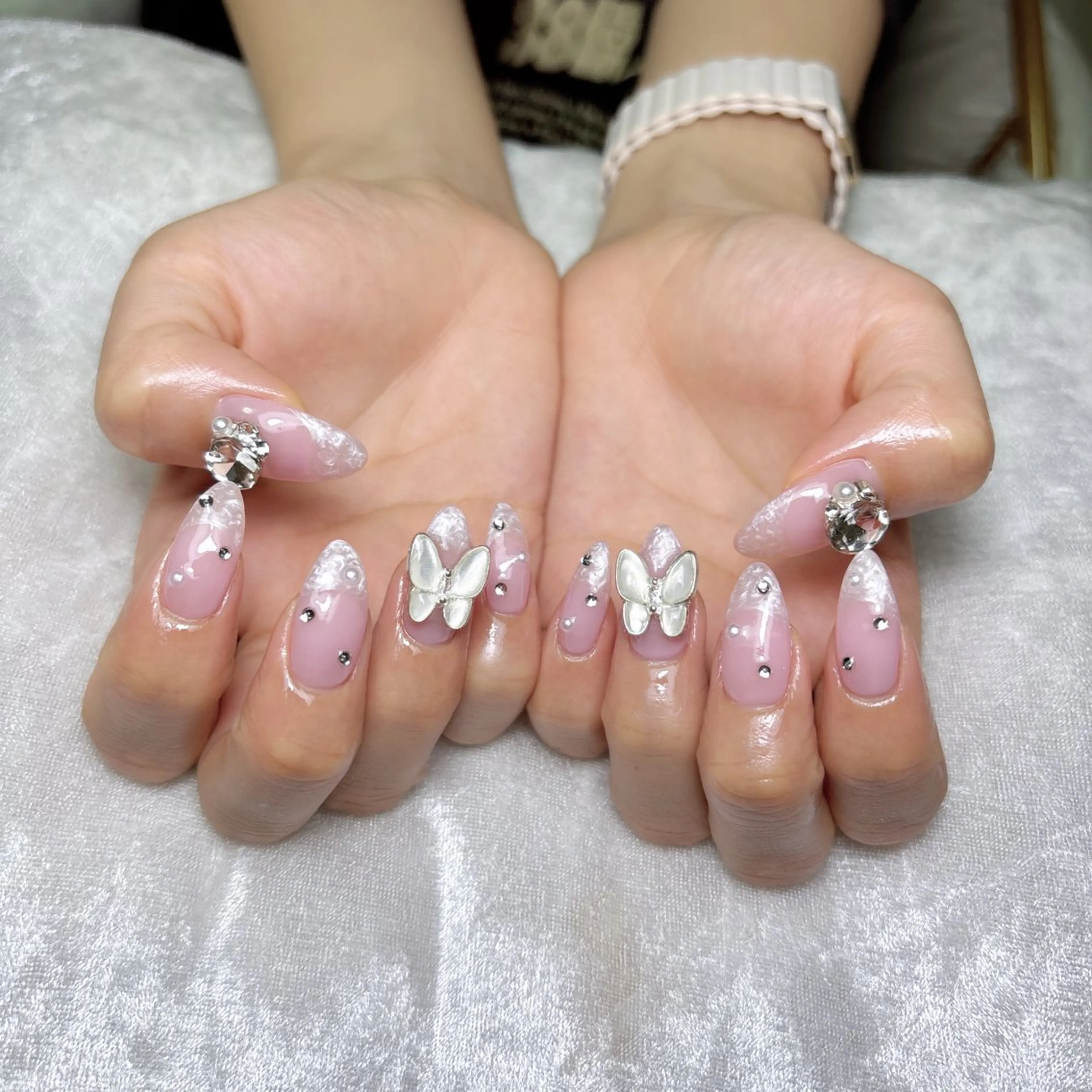 ネイル ハンドネイル Airis所属・Airis aiのネイルデザイン