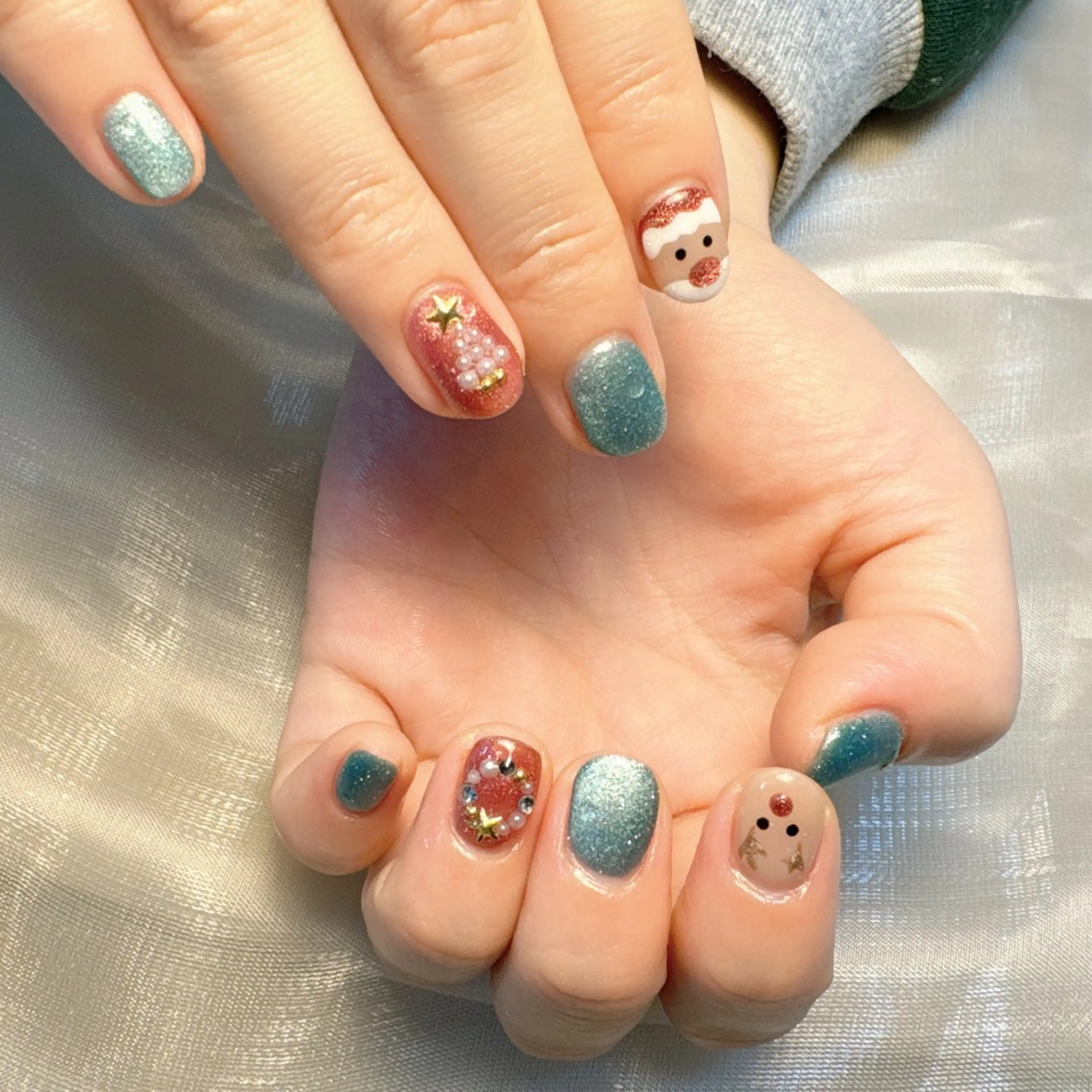 ネイル L.Nail所属・L.nail 【エル.ネイル】のネイルデザイン