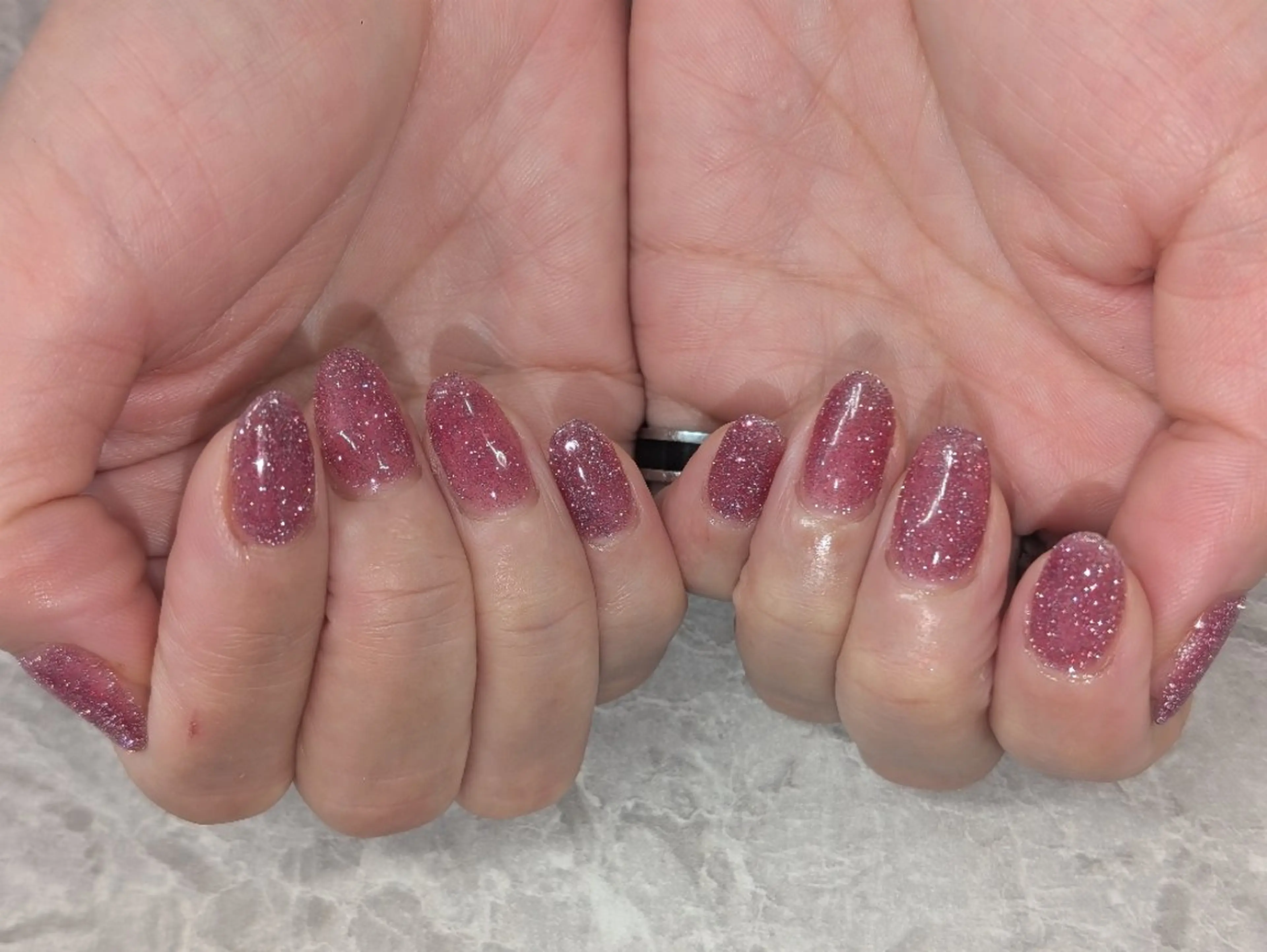 ネイル フラッシュネイル tiele所属・⚜️salon tiele⚜️Ayaのネイルデザイン