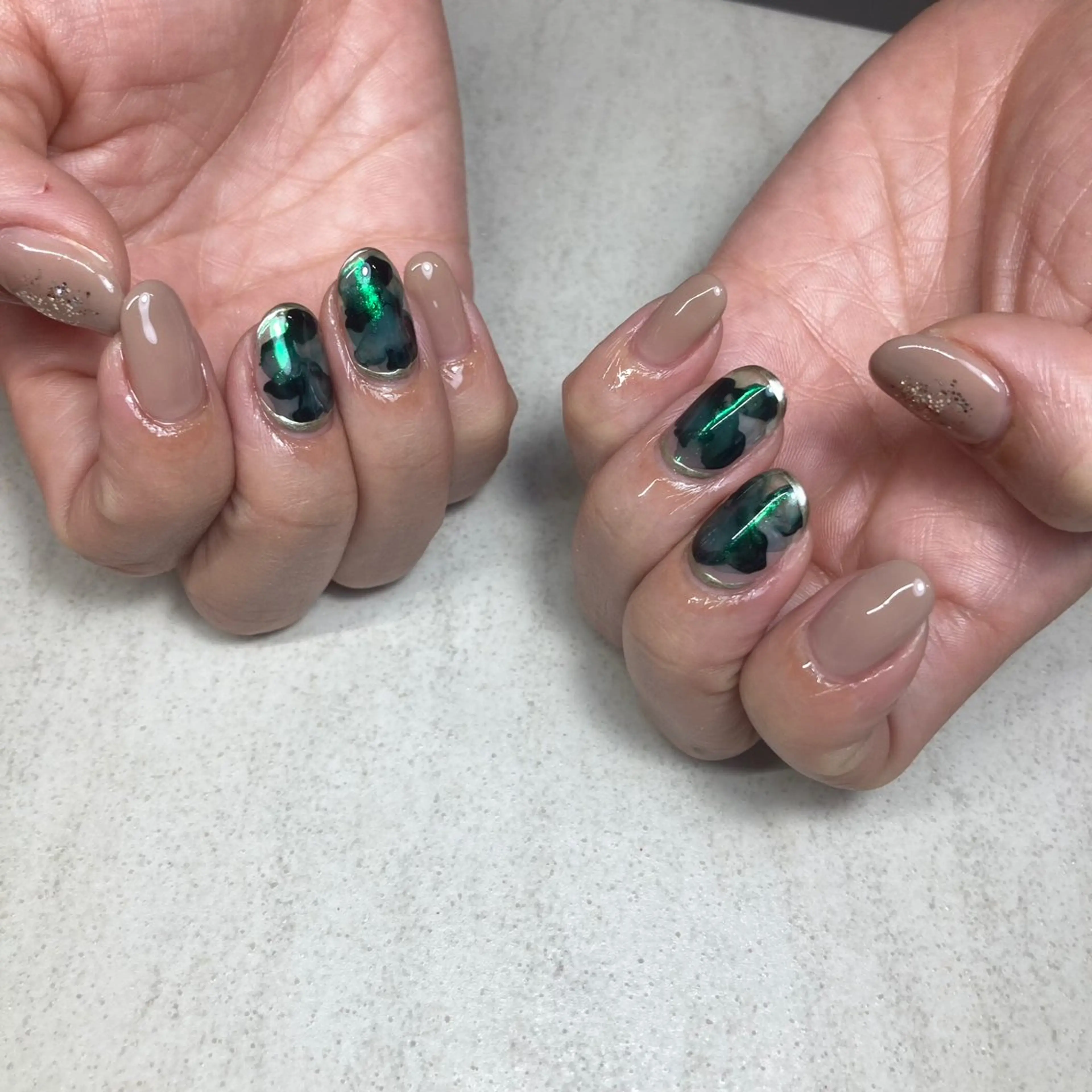 ネイル ハンドネイル sary nail所属・sary nailのネイルデザイン