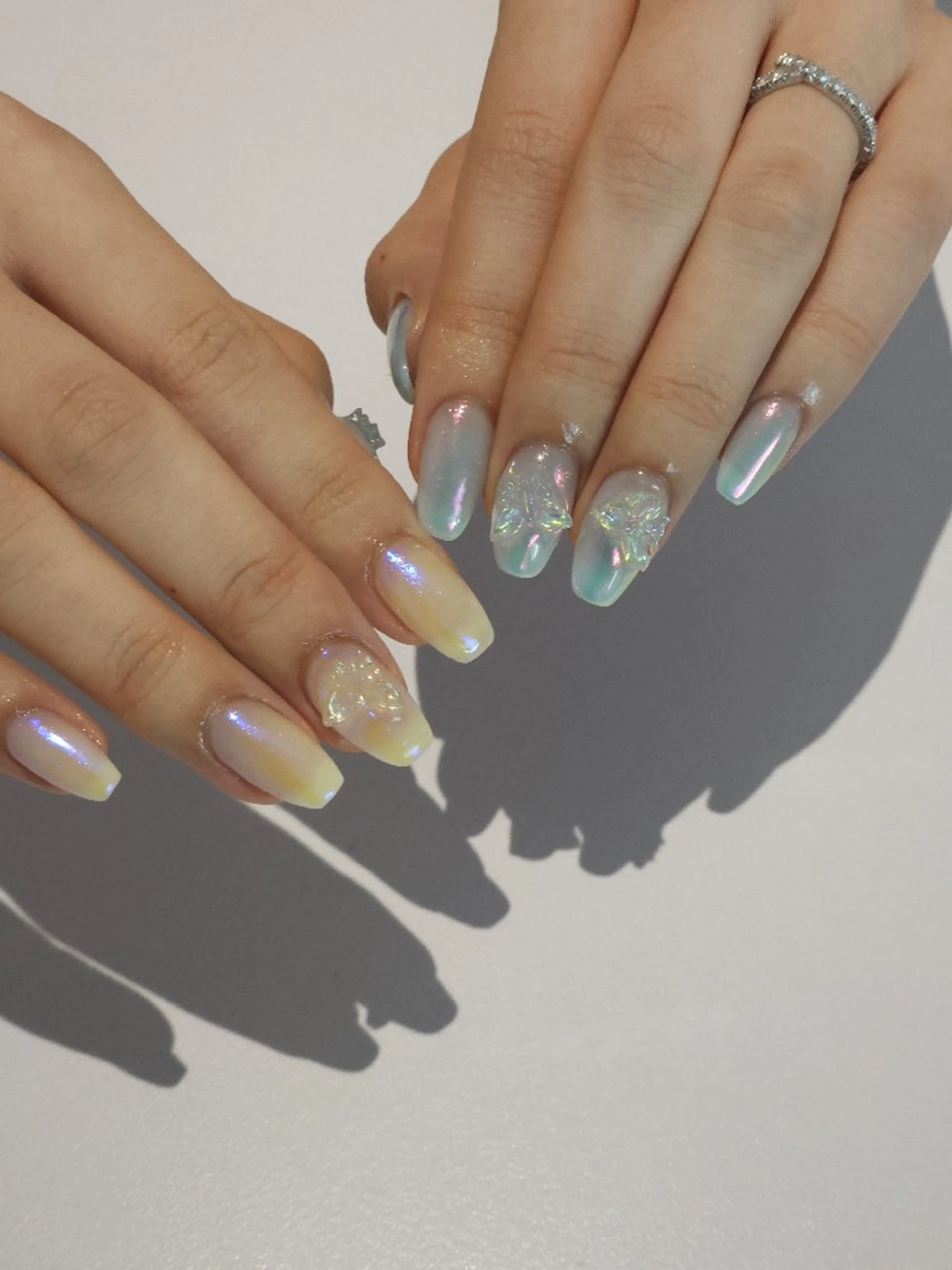 ネイル ハンドネイル ayana nails所属・nail salon ayanaのネイルデザイン