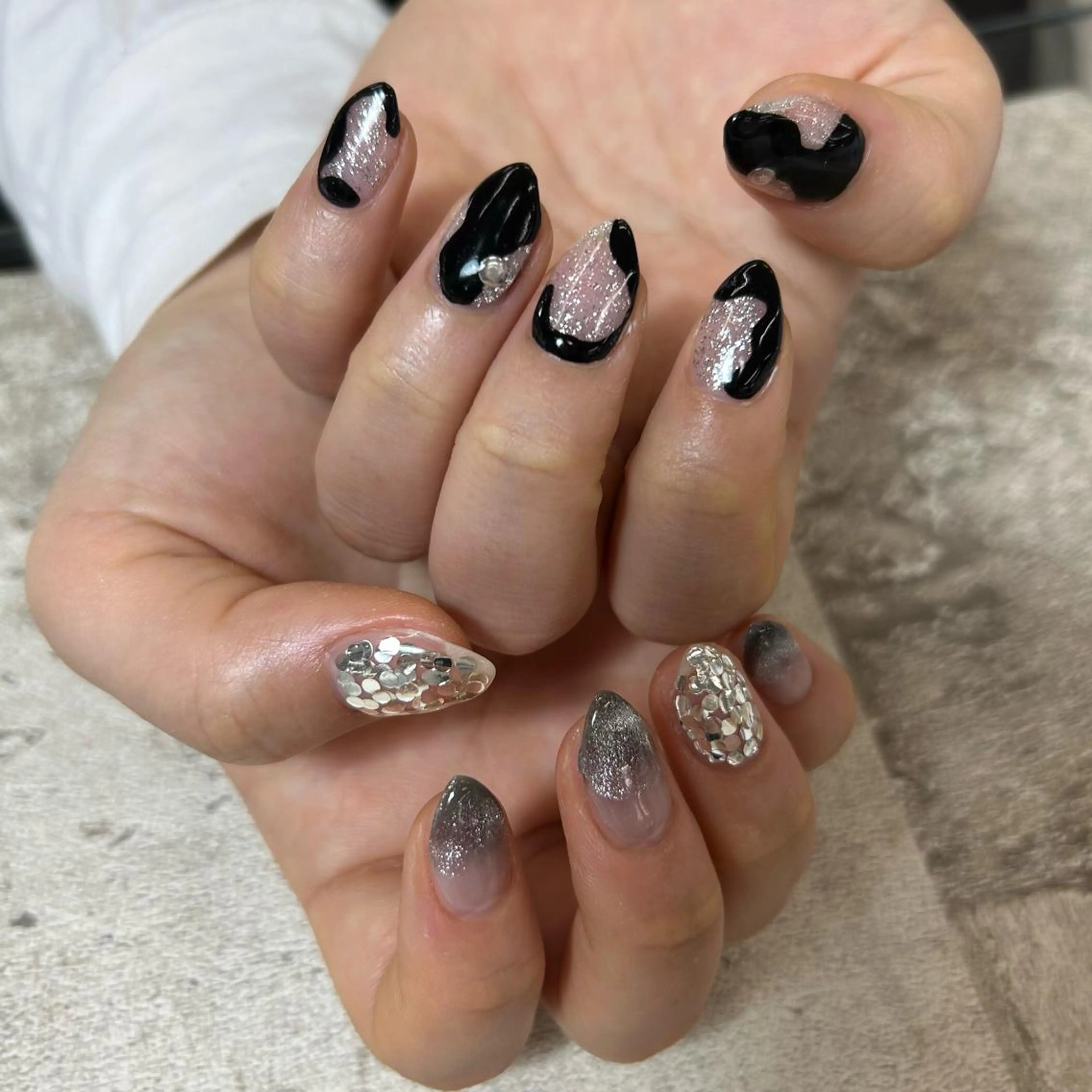 ネイル ♥Zina YUKI♥のネイルデザイン