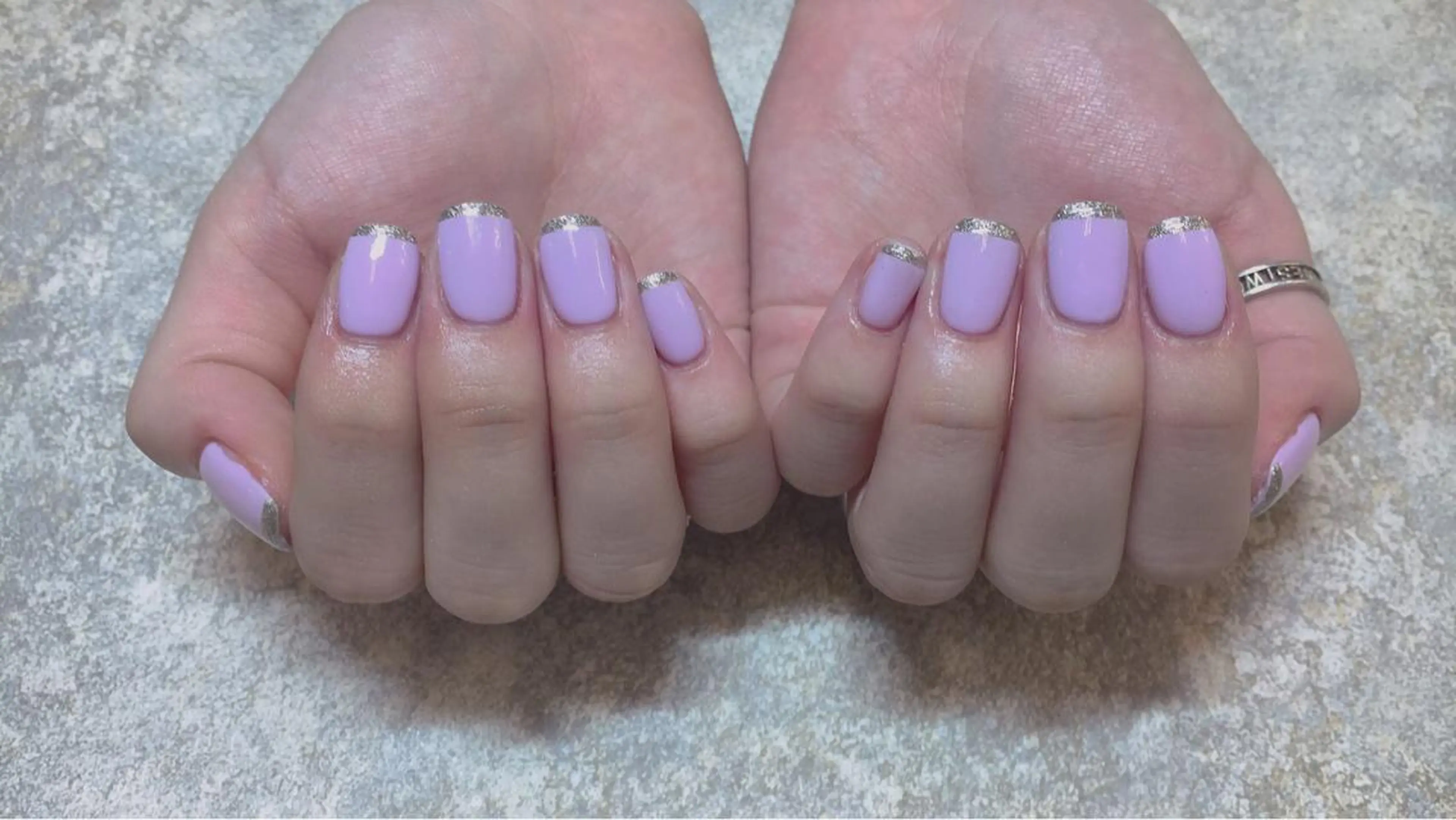 ネイル ハンドネイル LOVE NAIL 💕Sonoのネイルデザイン