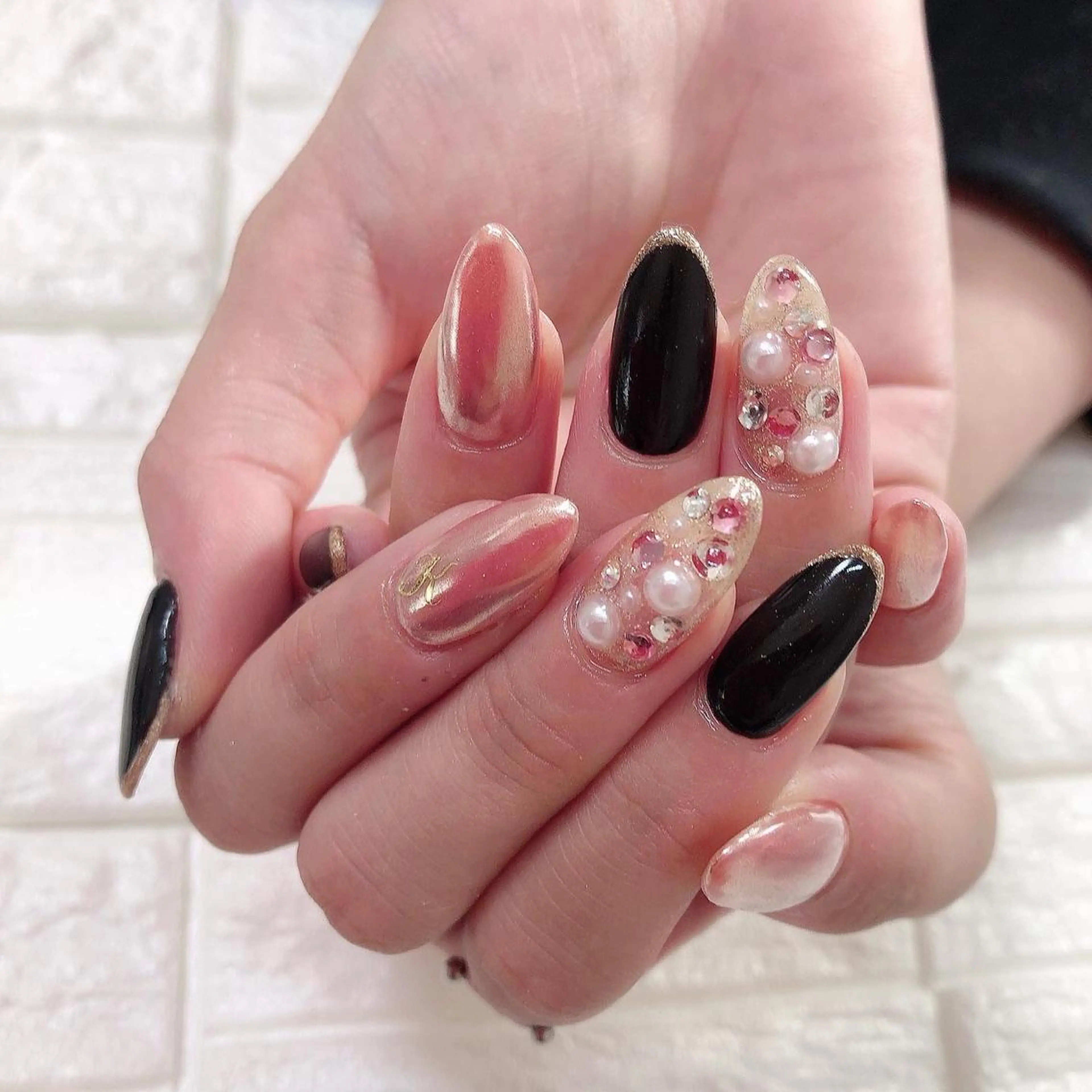 ネイル ハンドネイル puna nailのネイルデザイン