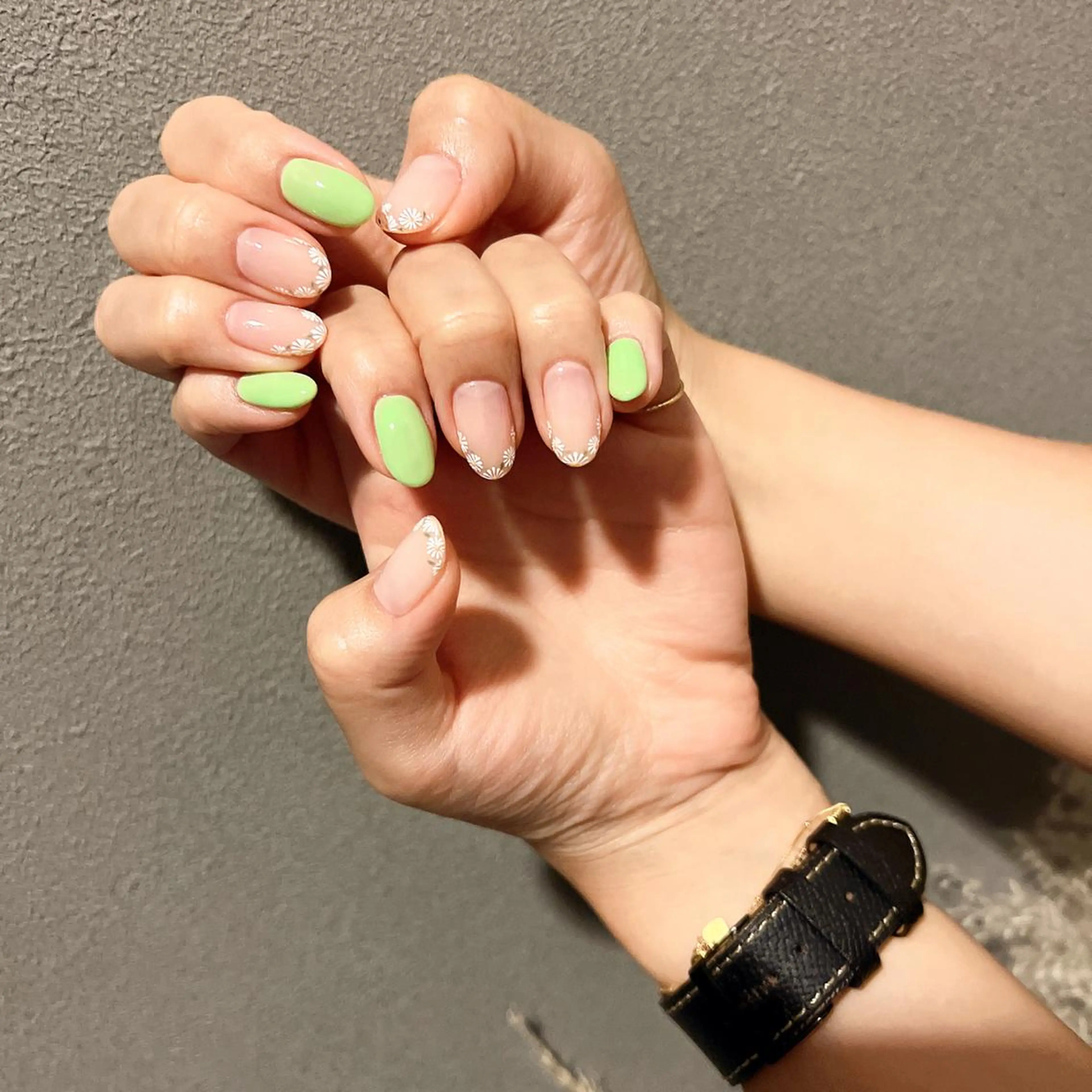 ネイル アートネイル フットネイル フレンチネイル ジェルネイル グラデーション ハンドネイル NailSalon who...所属・n. fumikoのネイルデザイン