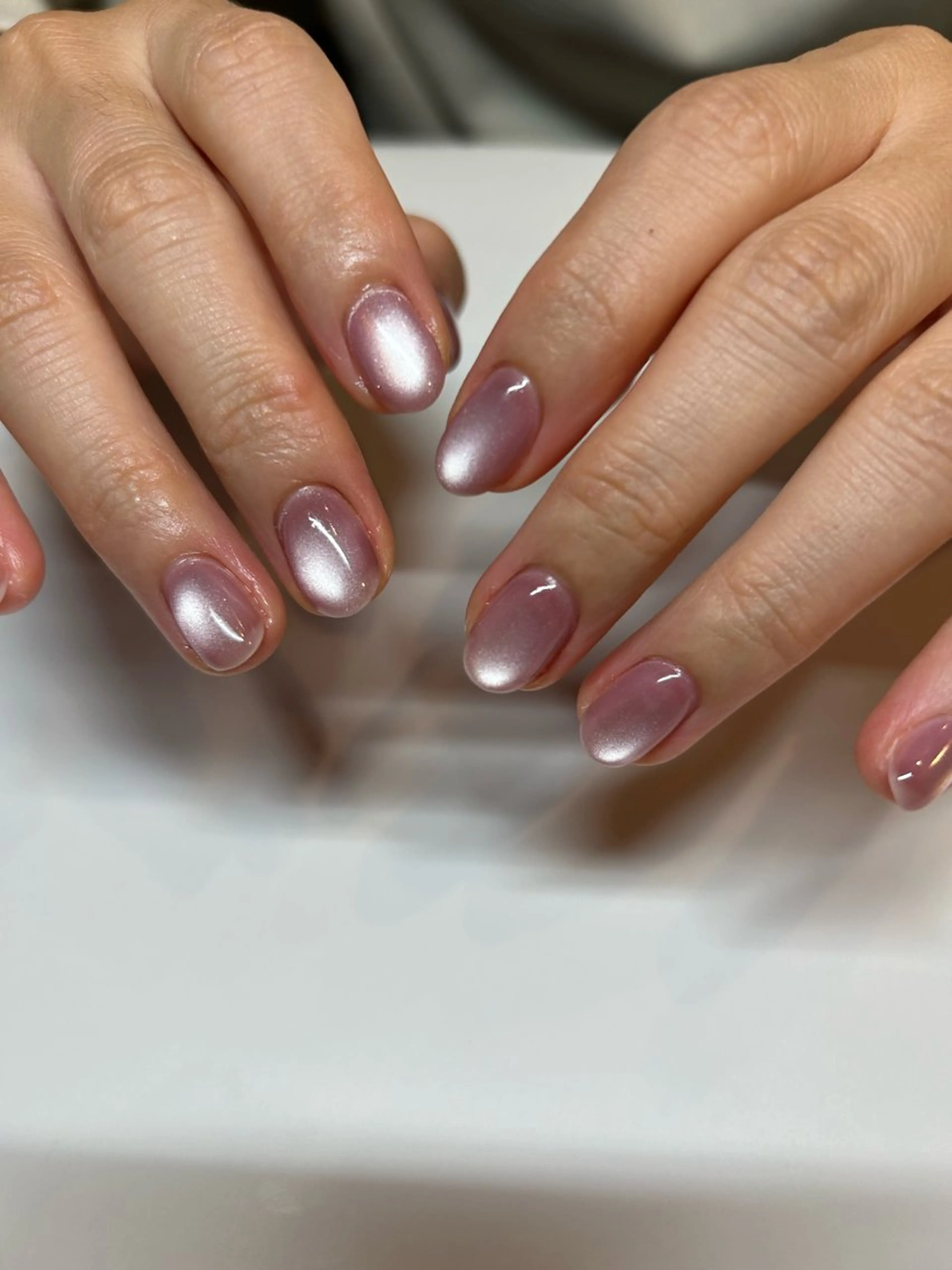 ネイル ハンドネイル 山﨑　美優 / Manonのネイルデザイン