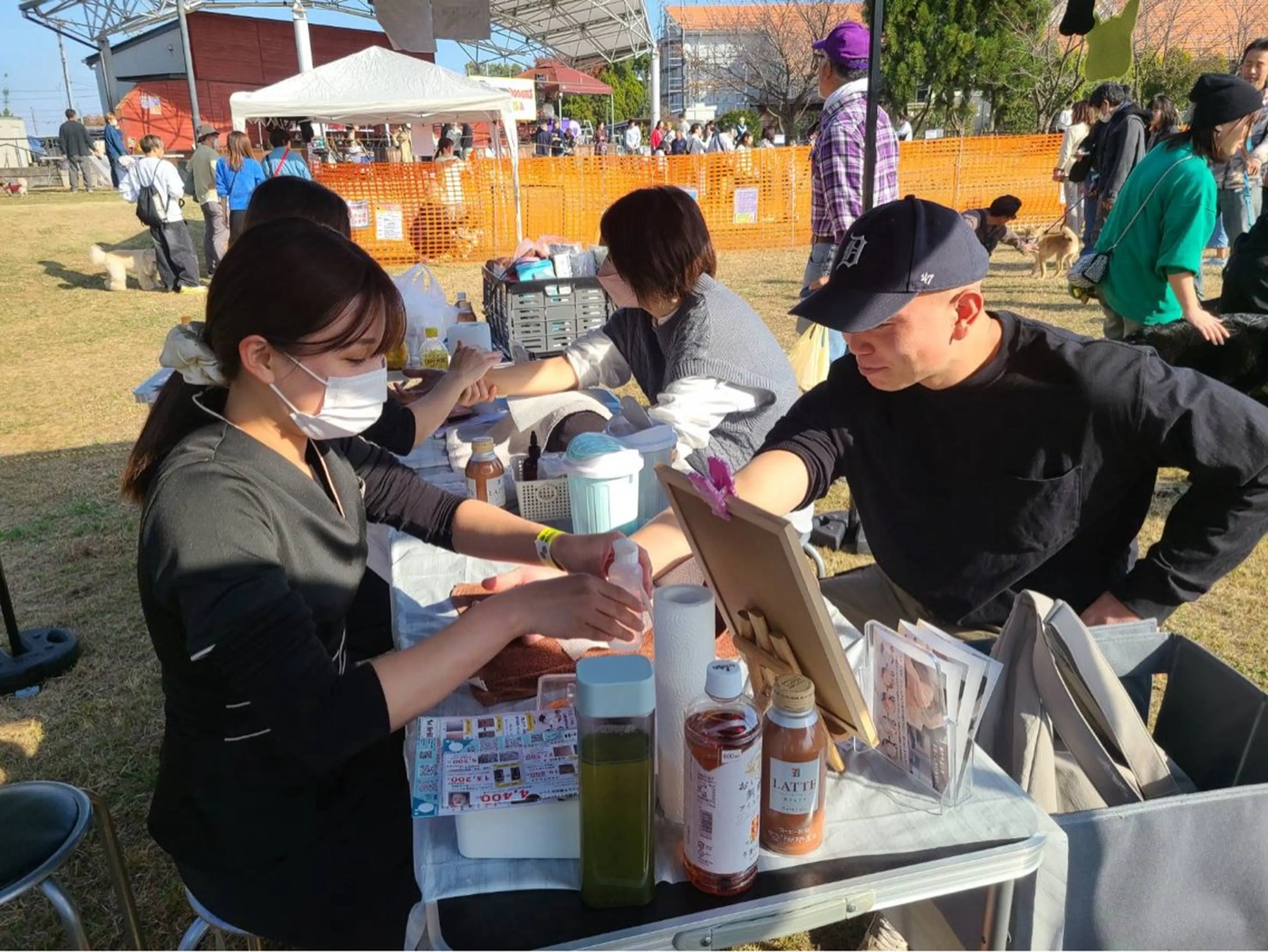 エステ リラク 鈴木 瑠南のエステ・リラクイメージ