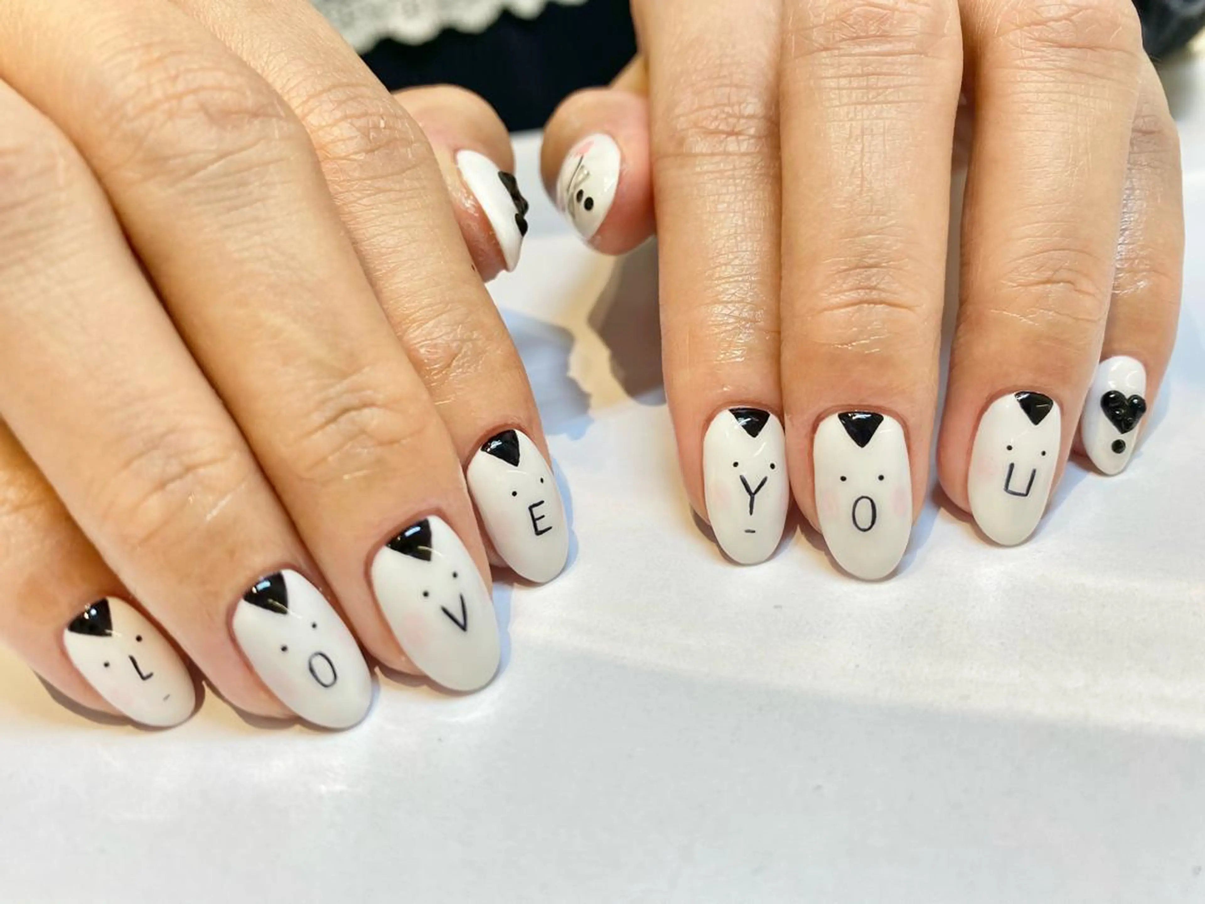 ネイル Kitajima 🕊のネイルデザイン